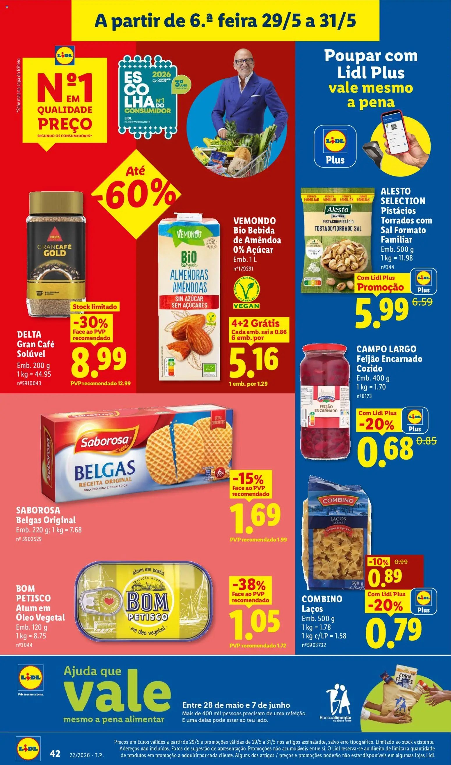 Lidl folheto (2026-05-25 - 2026-05-31) | 42