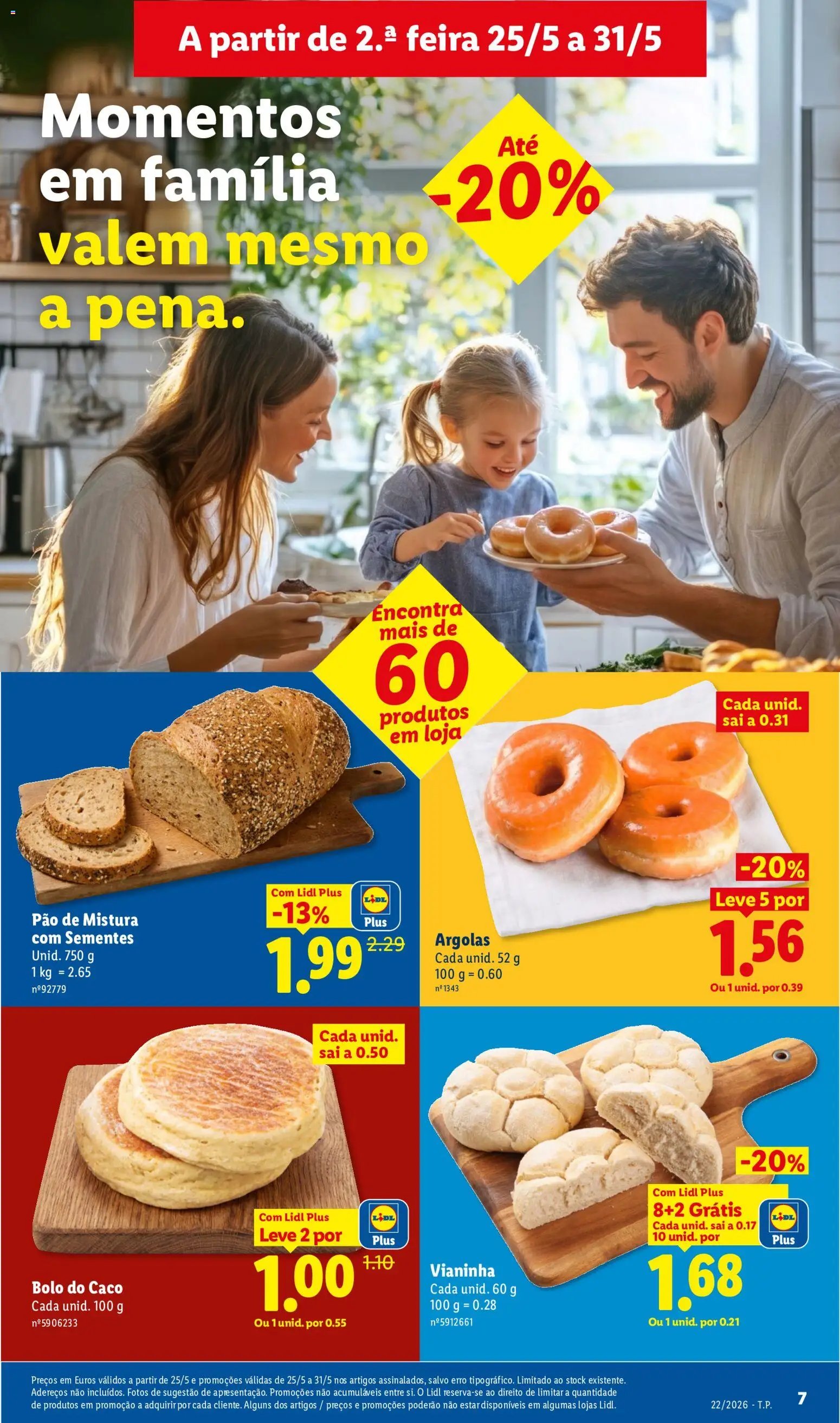 Lidl folheto (2026-05-25 - 2026-05-31) | 7
