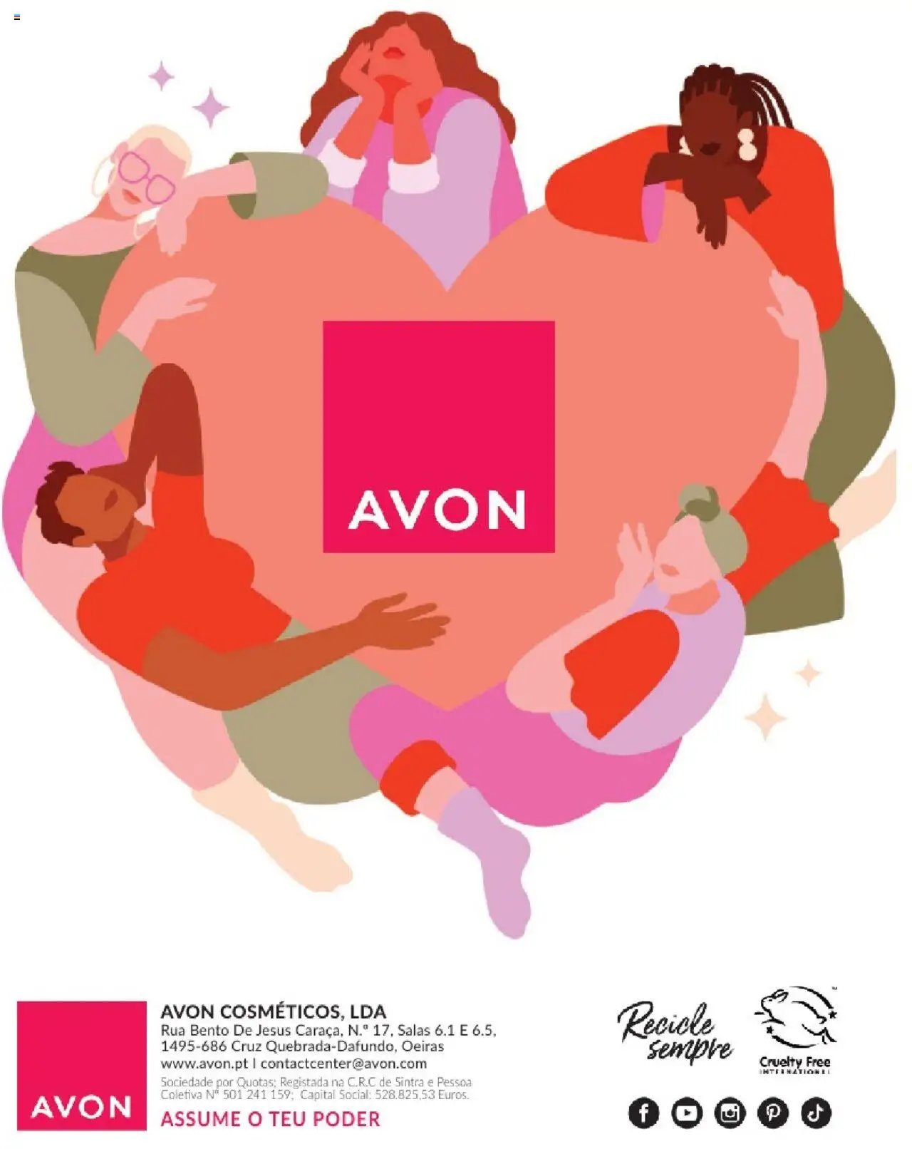 Avon - A voice for all (2025-07-01 - 2025-07-31)