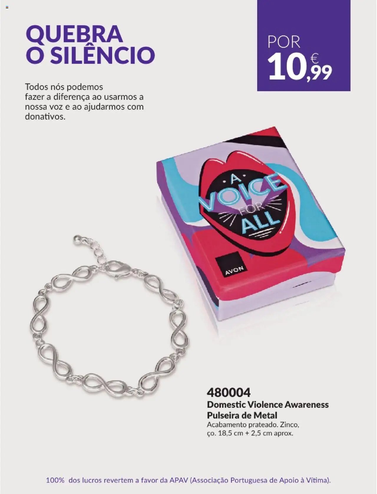 Avon - A voice for all (2025-07-01 - 2025-07-31)