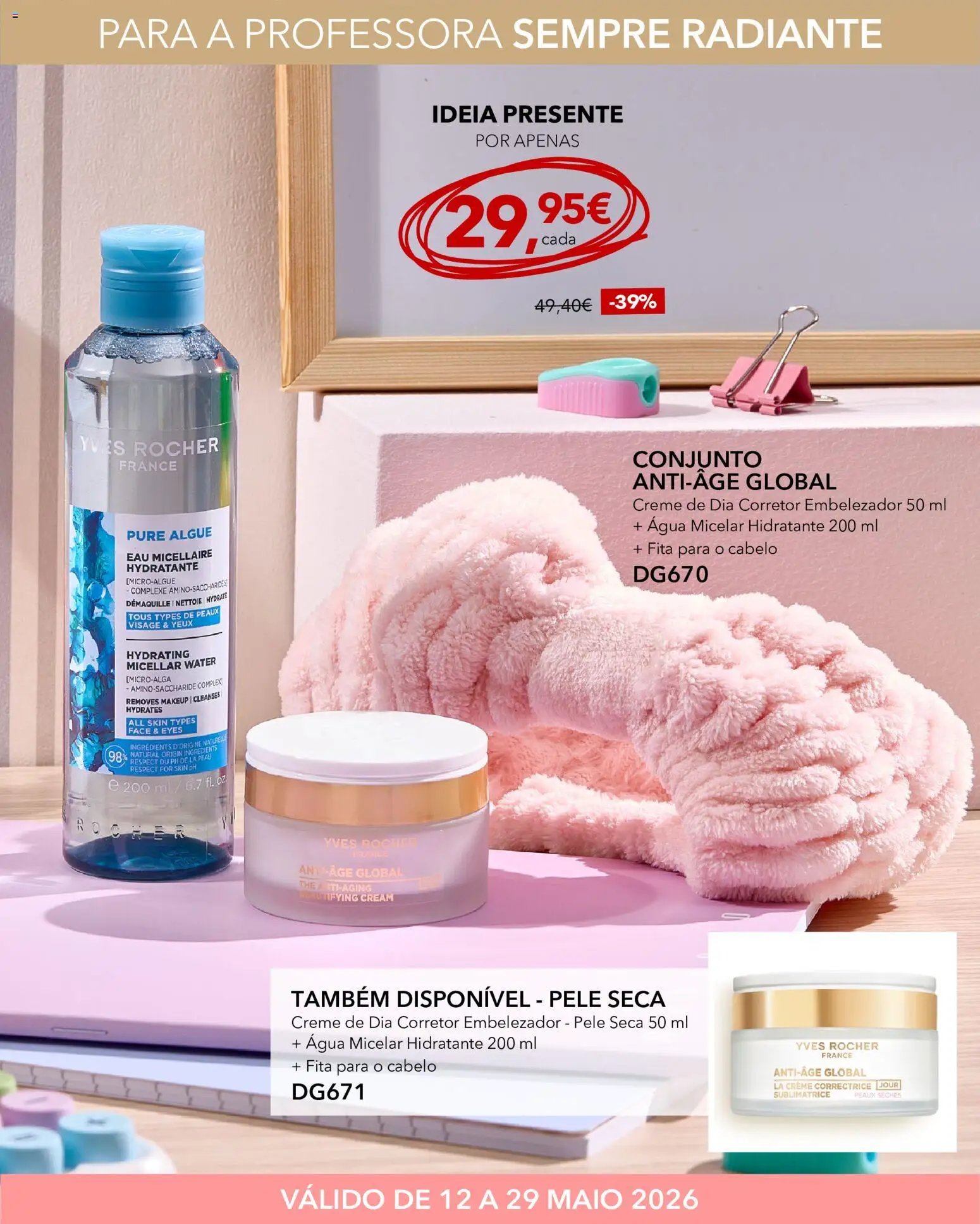 Yves Rocher Obrigado professor(a) (2026-05-12 - 2026-05-29) | 8