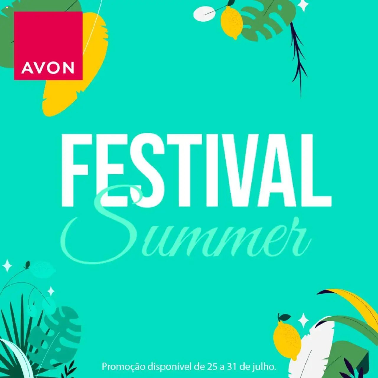 Avon - Festival Summer (2025-07-25 - 2025-07-31) | 1