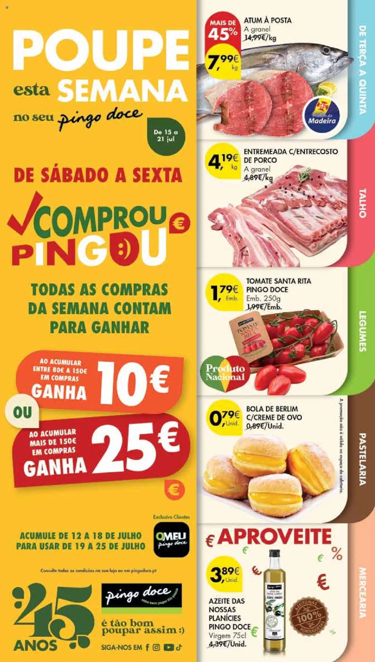 Pingo Doce Poupe Esta Semana Madeira (2025-07-15 - 2025-07-21)