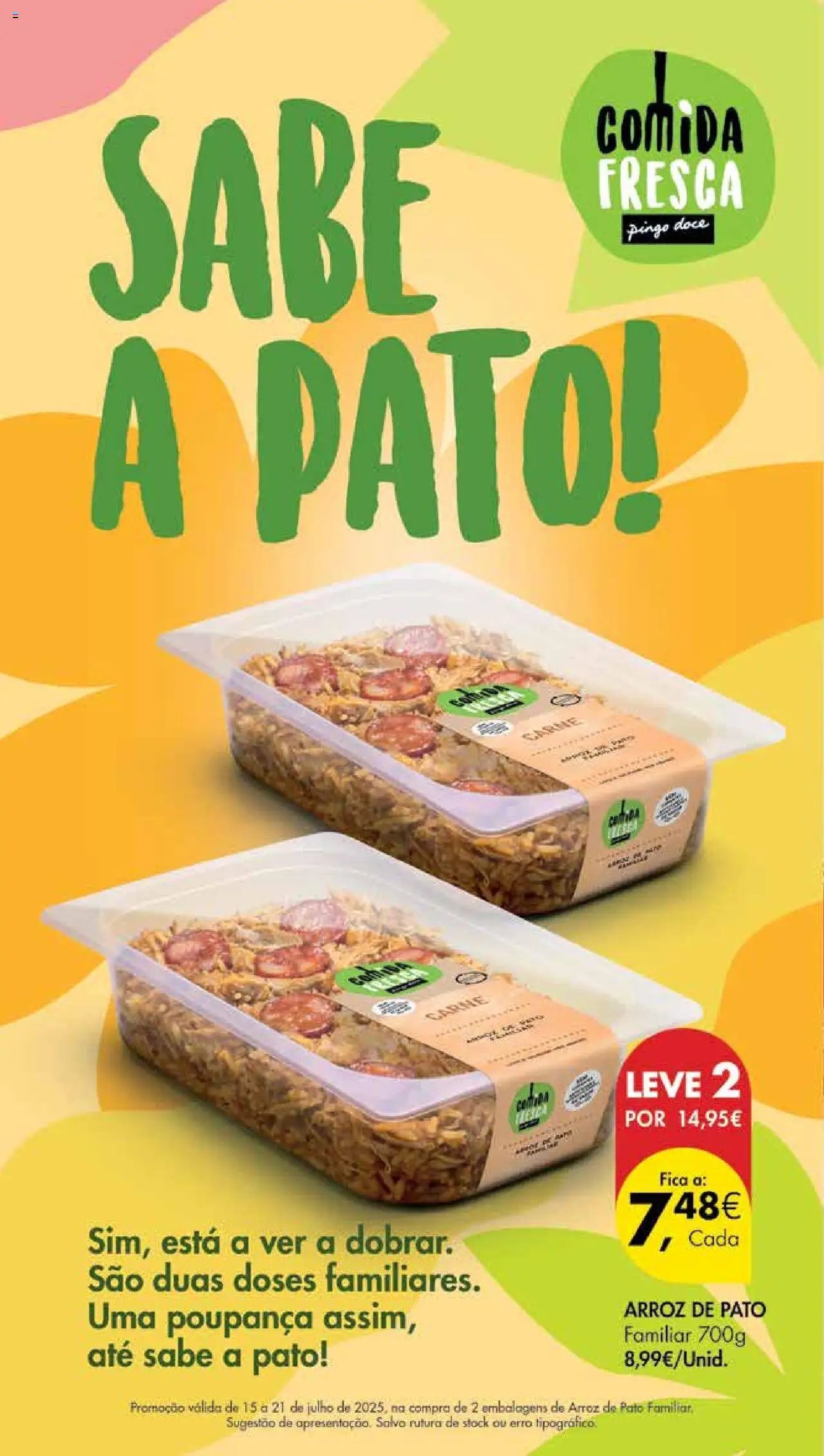 Pingo Doce Poupe Esta Semana Madeira (2025-07-15 - 2025-07-21)