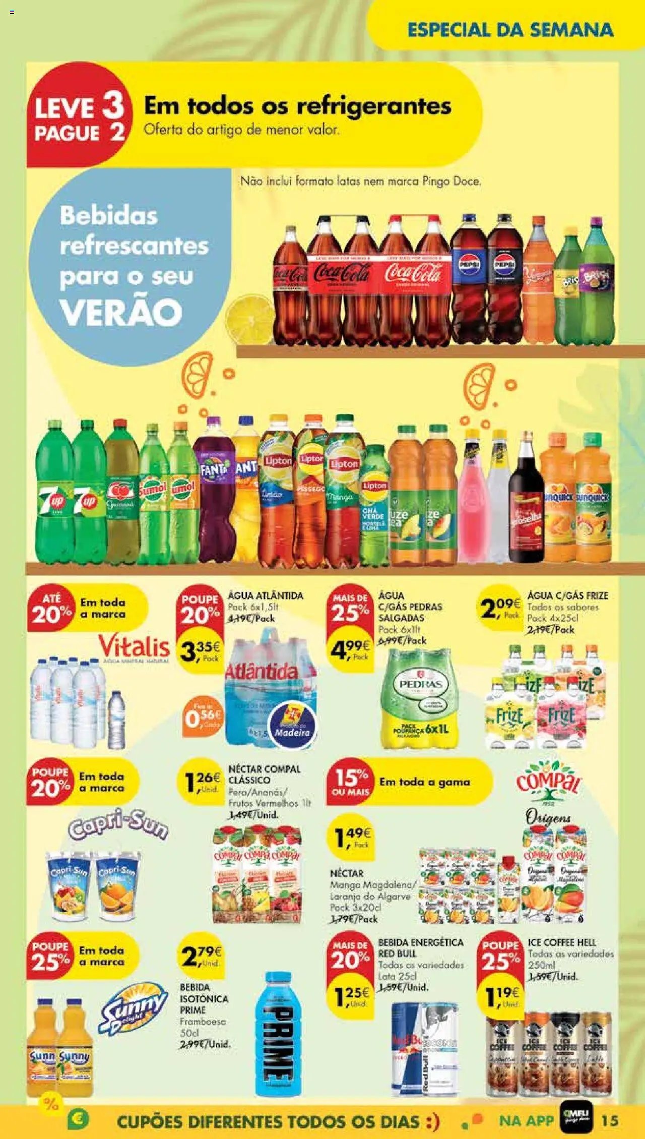 Pingo Doce Poupe Esta Semana Madeira (2025-07-15 - 2025-07-21)