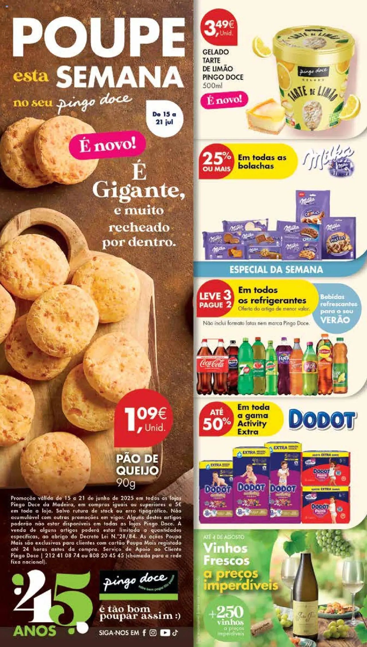 Pingo Doce Poupe Esta Semana Madeira (2025-07-15 - 2025-07-21)