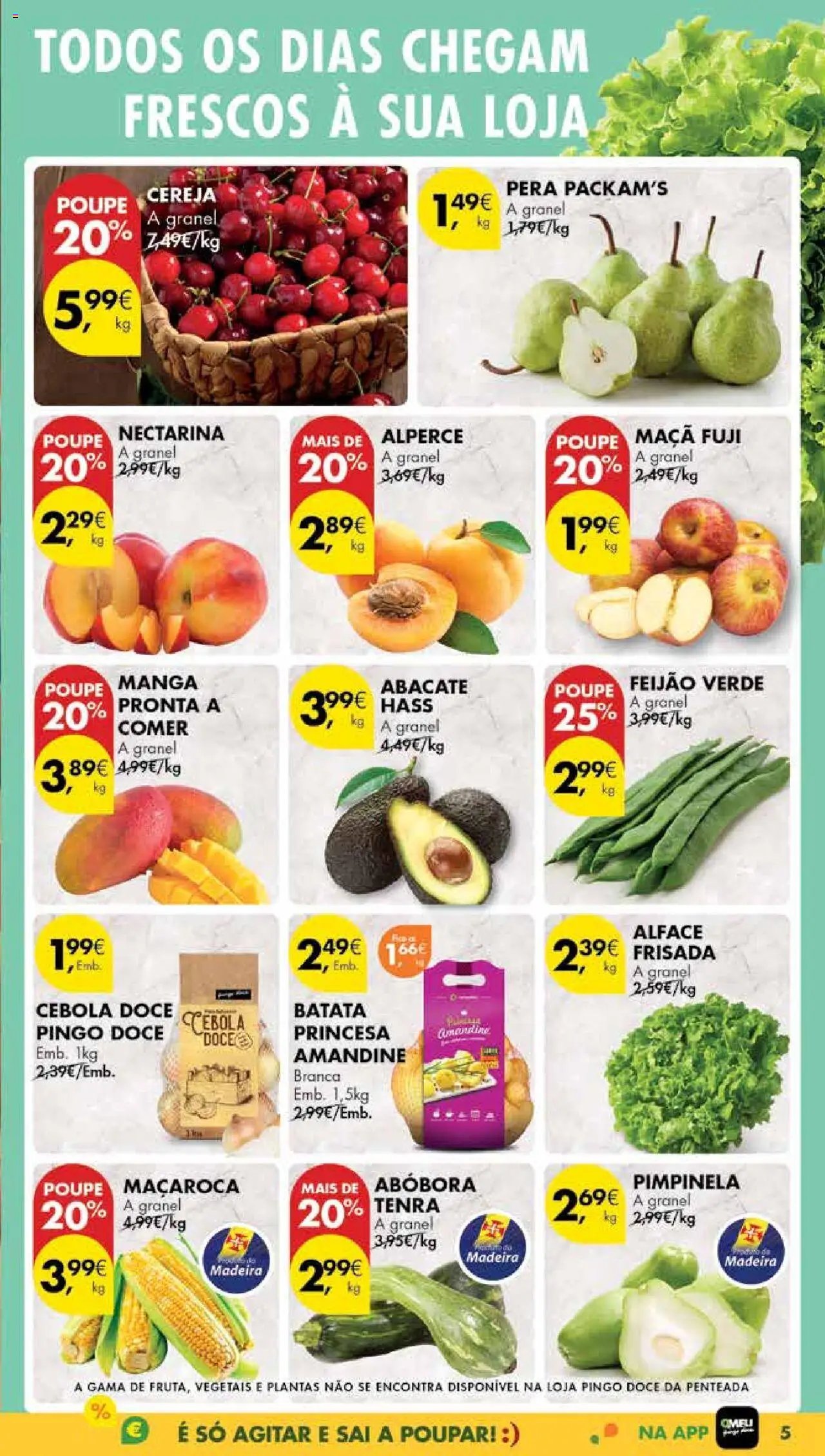 Pingo Doce Poupe Esta Semana Madeira (2025-07-15 - 2025-07-21)