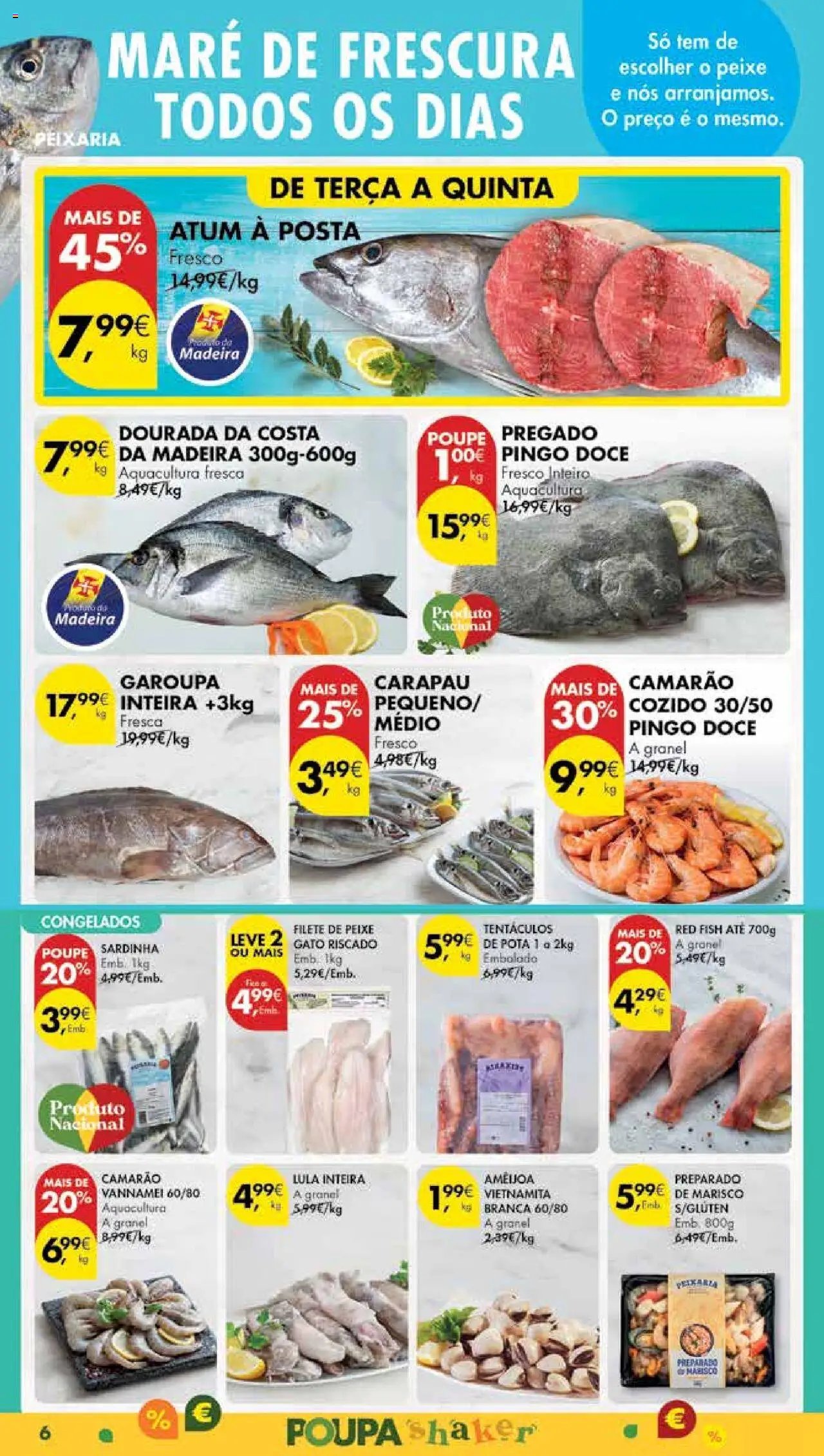 Pingo Doce Poupe Esta Semana Madeira (2025-07-15 - 2025-07-21)