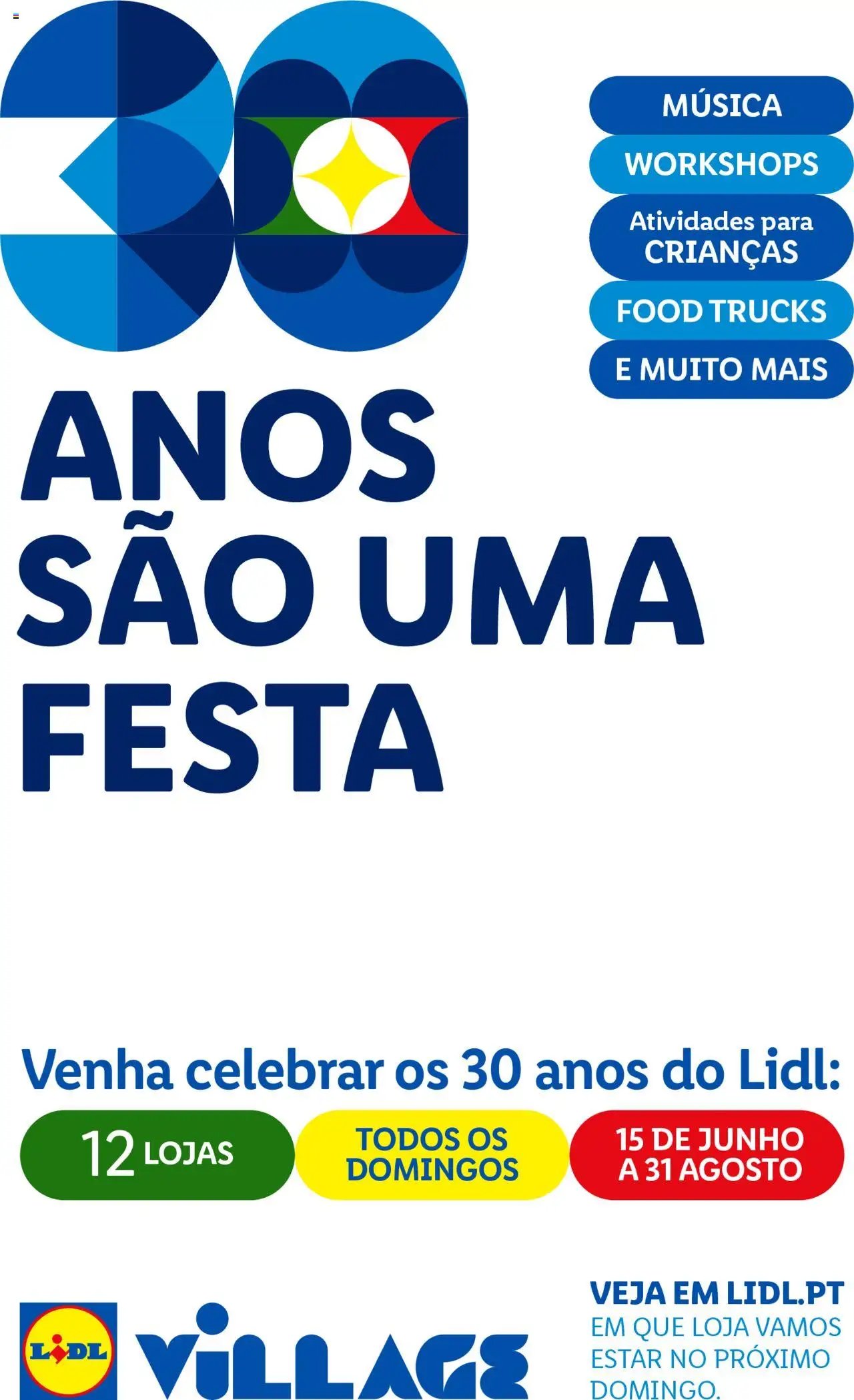 Lidl folheto (2025-07-14 - 2025-07-20)