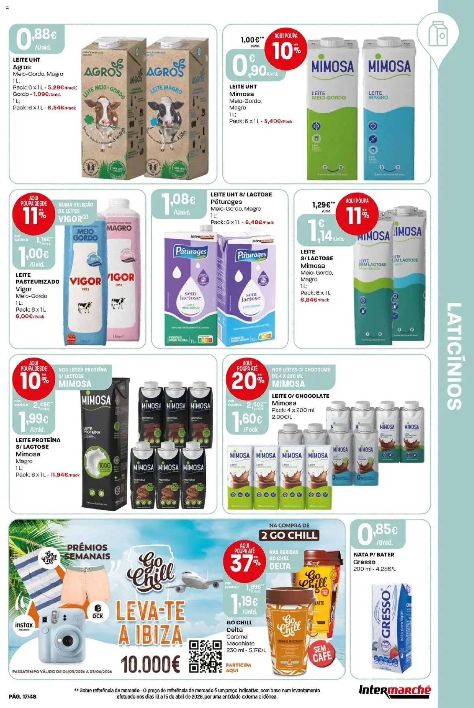Intermarché - Isto é que são preços BAIXOS! (2026-05-21 - 2026-05-27) | 17