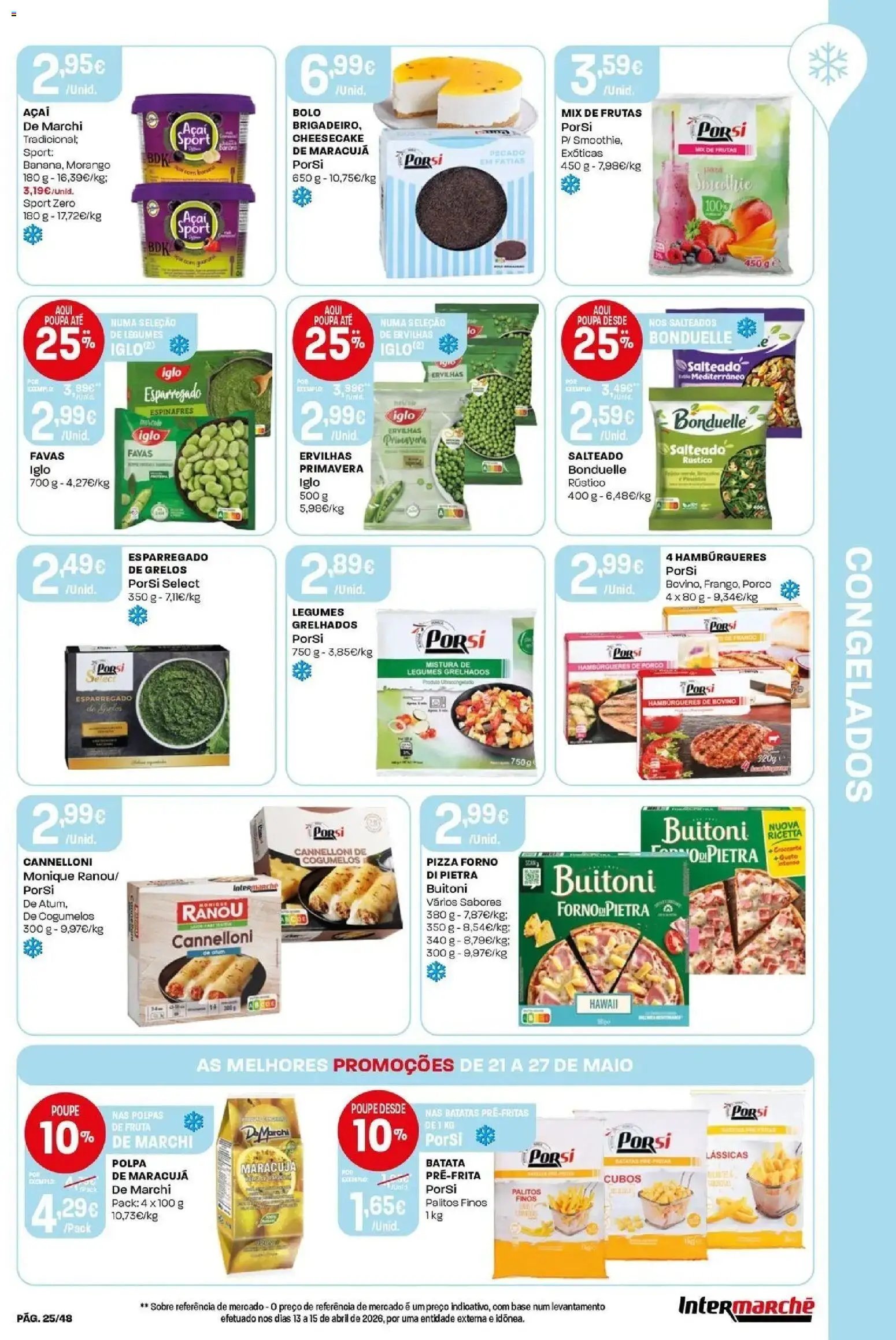 Intermarché - Isto é que são preços BAIXOS! (2026-05-21 - 2026-05-27) | 25