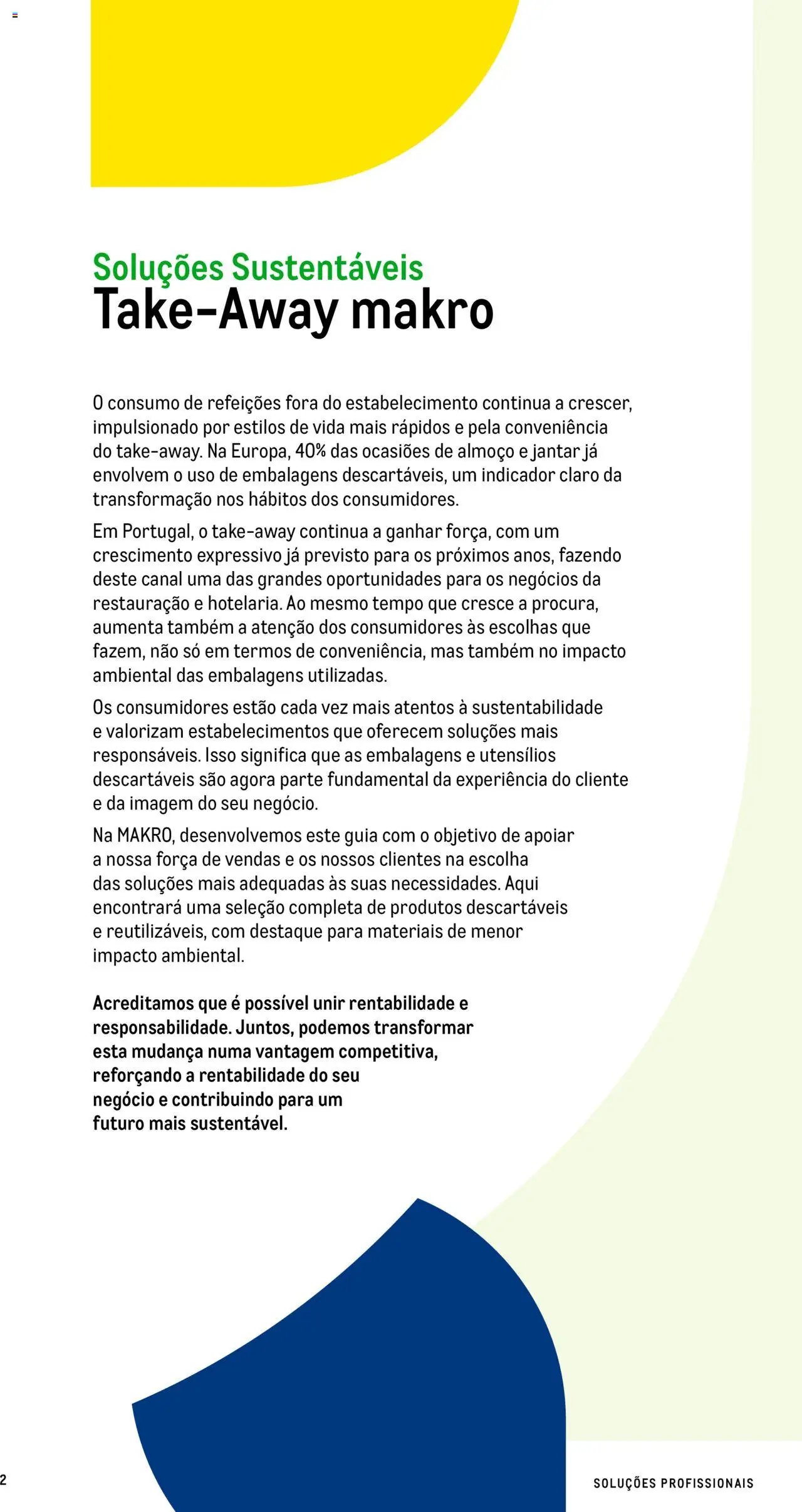 Makro - Especial Take- away (2025-07-17 - 2025-12-31) | 2