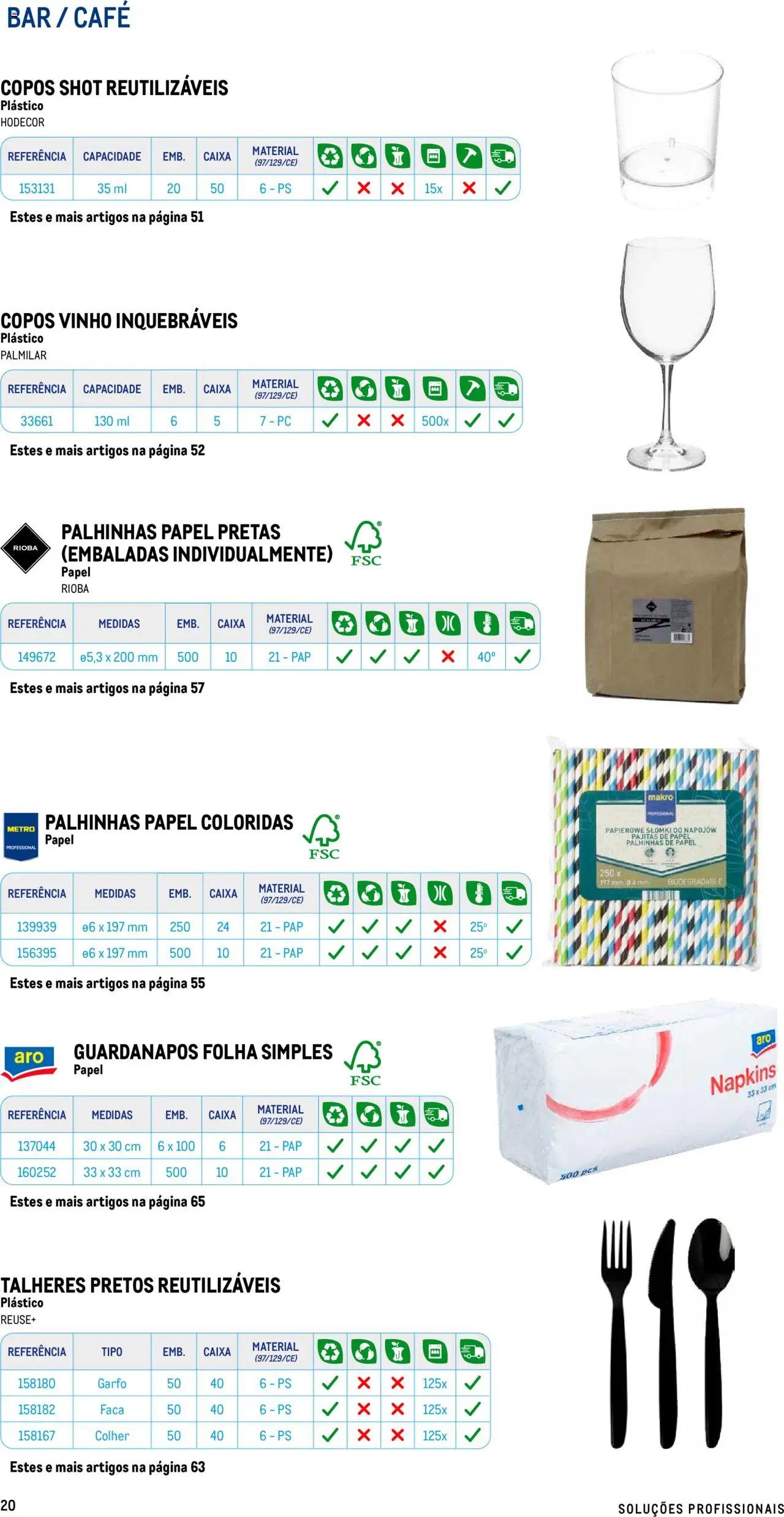 Makro - Especial Take- away (2025-07-17 - 2025-12-31) | 20