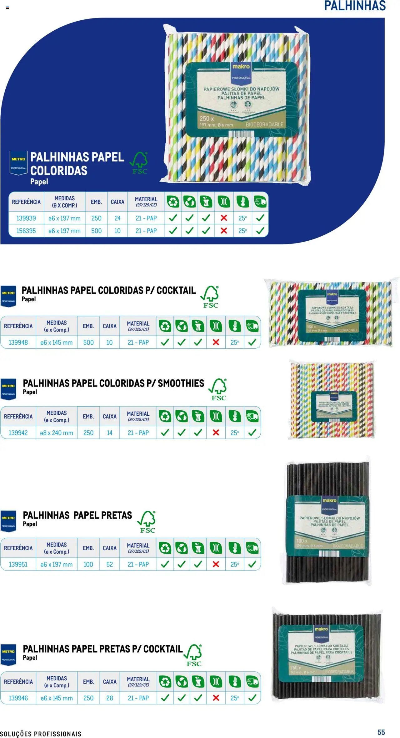 Makro - Especial Take- away (2025-07-17 - 2025-12-31) | 55