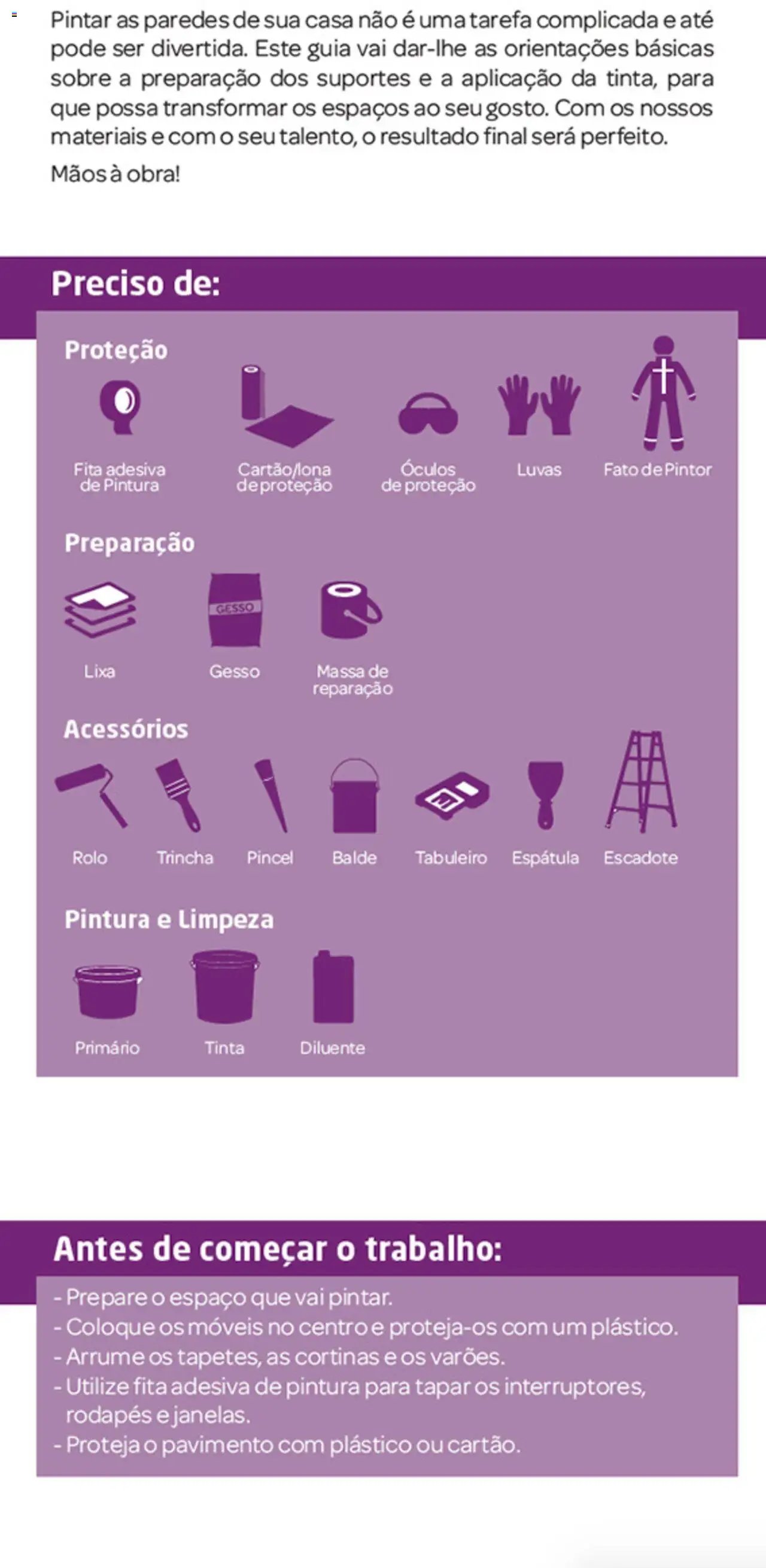 BricoMarché Pintar paredes (2023-12-27 - 2025-12-31) | 2