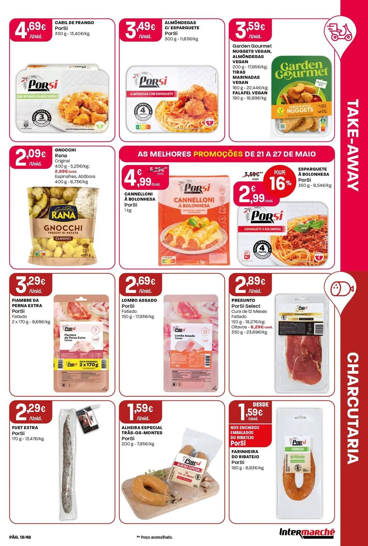 Intermarché - Isto é que são preços BAIXOS! (2026-05-21 - 2026-05-27) | 13