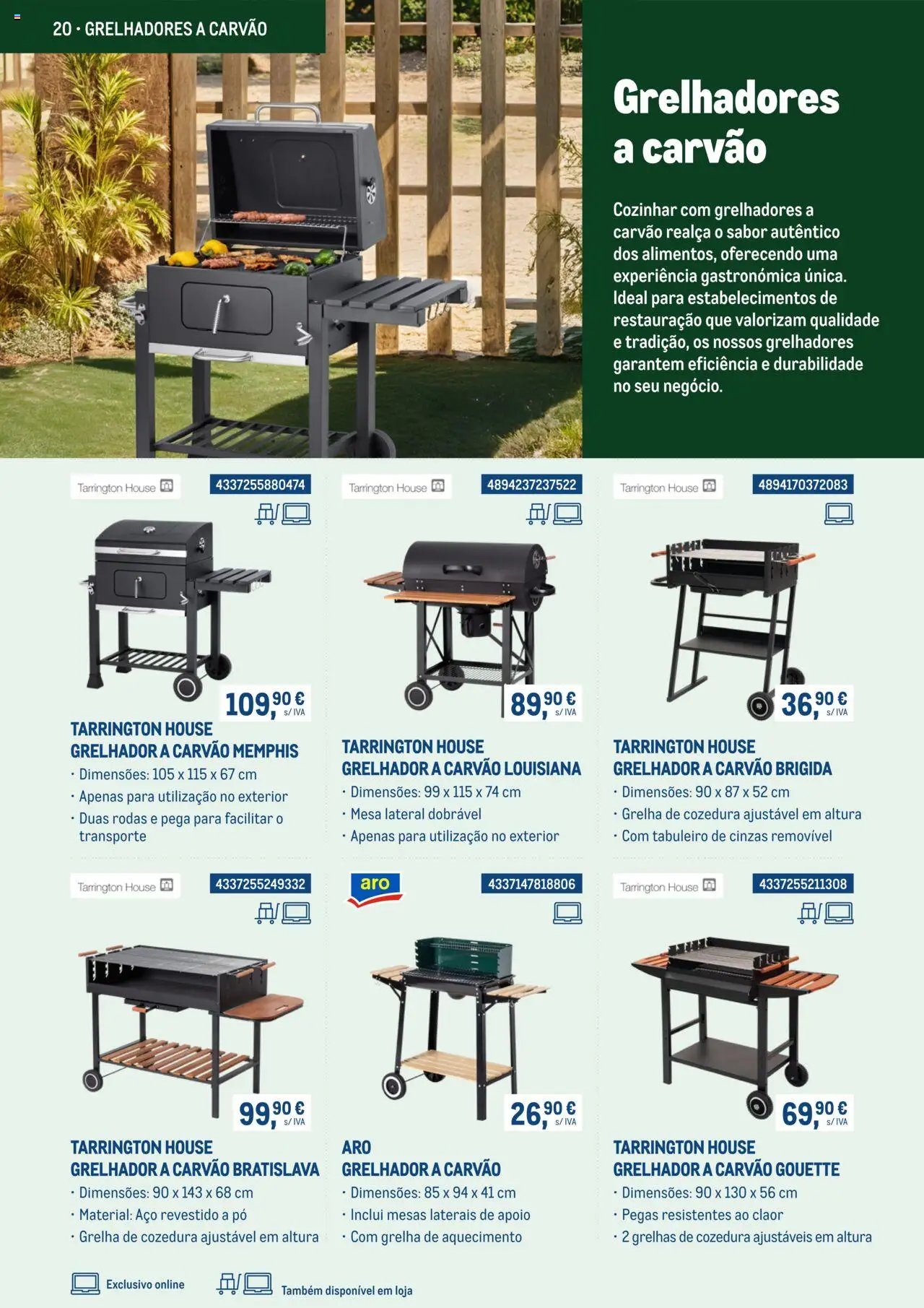 Makro - Mobiliário e equipamento para esplanadas - Catálogo 2025 (2025-03-03 - 2025-12-31)