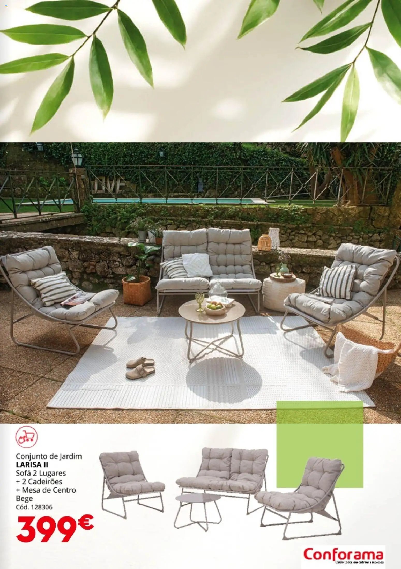 Conforama Jardim (2026-03-19 - 2026-07-30) | 13