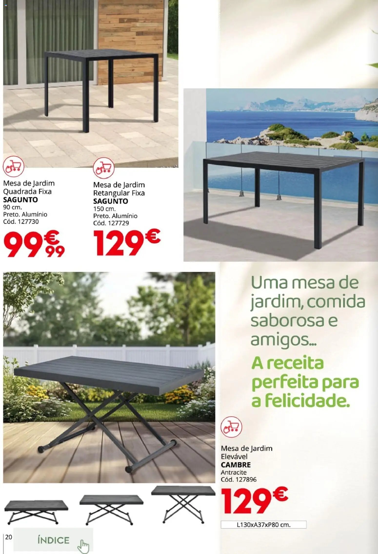 Conforama Jardim (2026-03-19 - 2026-07-30) | 20