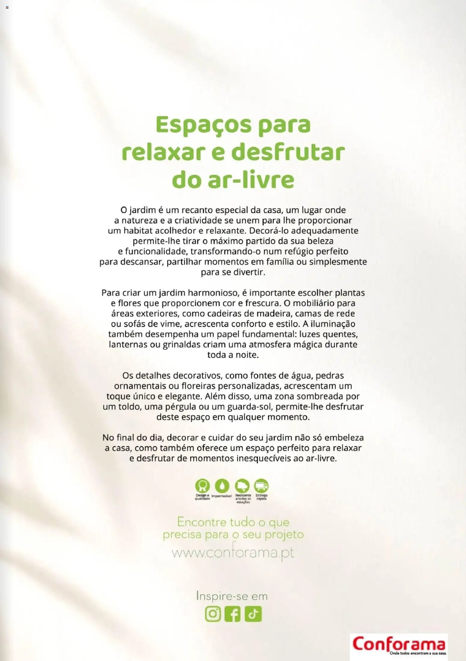 Conforama Jardim (2026-03-19 - 2026-07-30) | 3