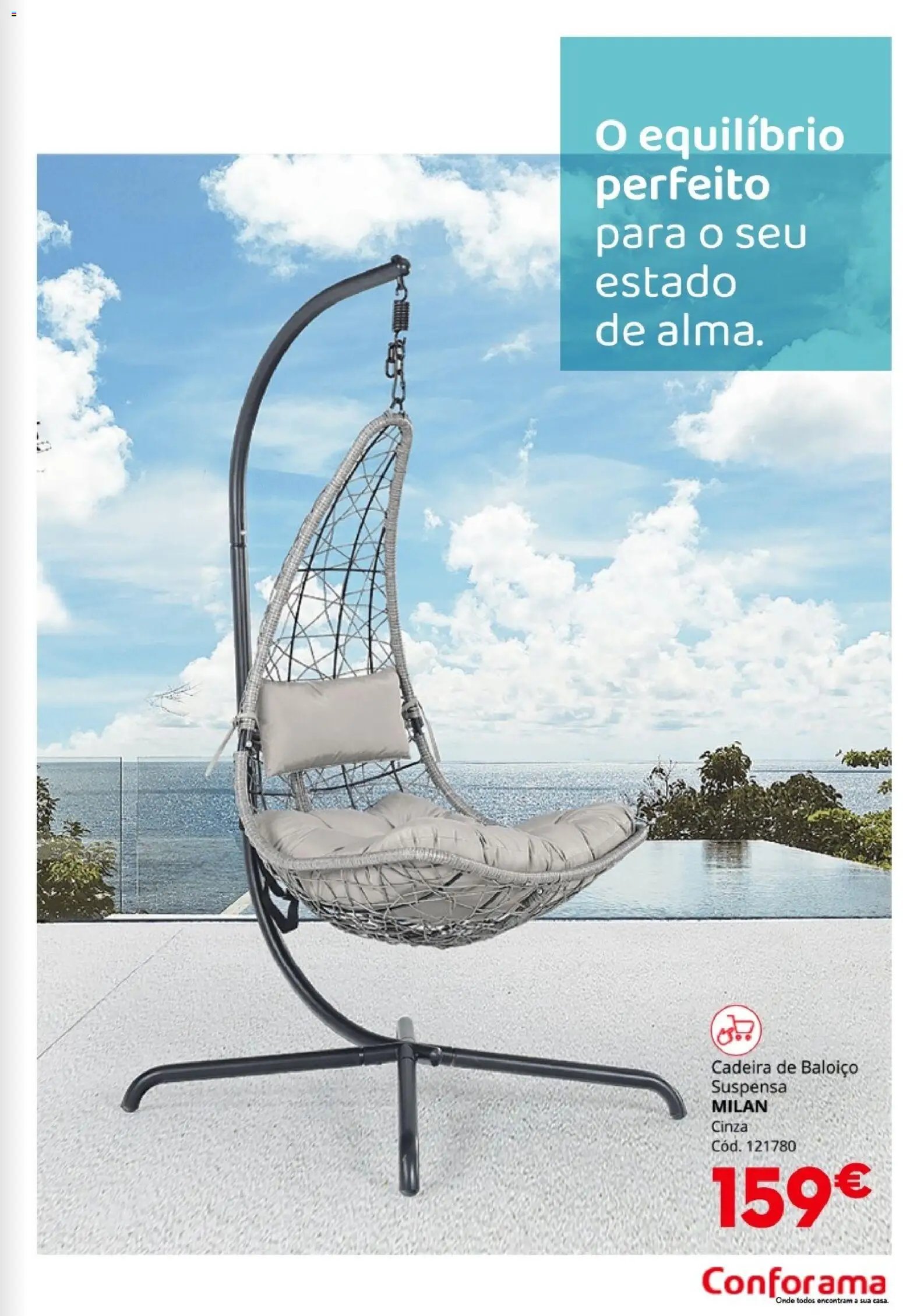 Conforama Jardim (2026-03-19 - 2026-07-30) | 27