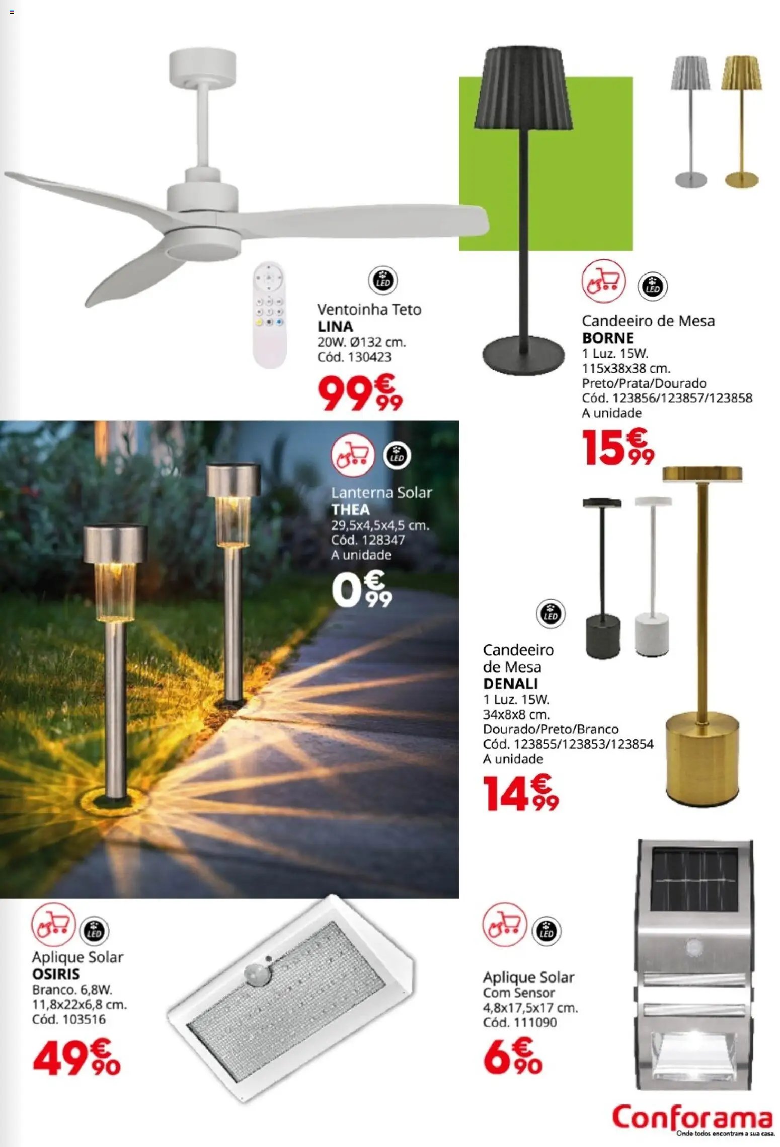 Conforama Jardim (2026-03-19 - 2026-07-30) | 41