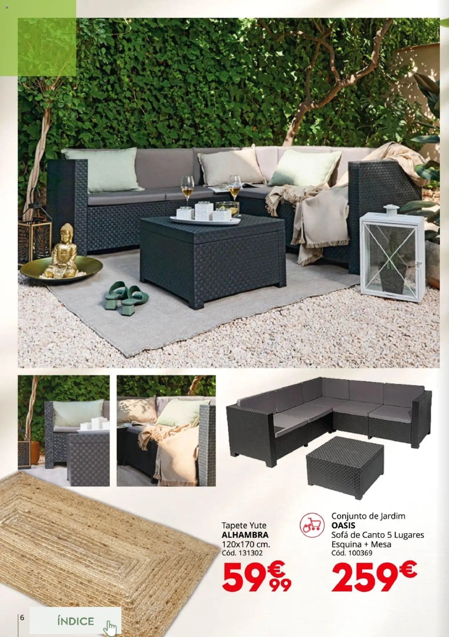 Conforama Jardim (2026-03-19 - 2026-07-30) | 6