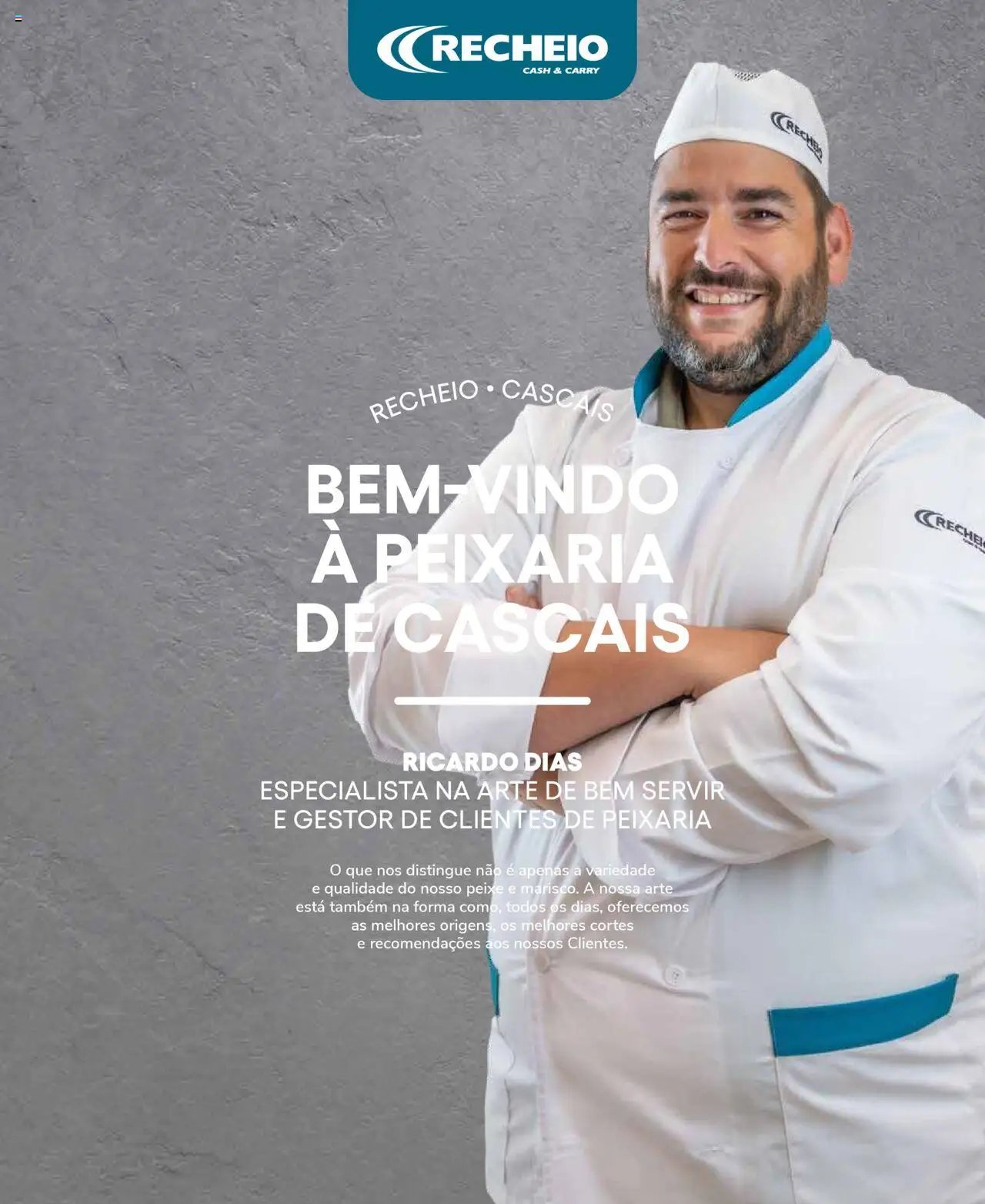 Recheio Peixaria (2024-09-19 - 2025-12-31)