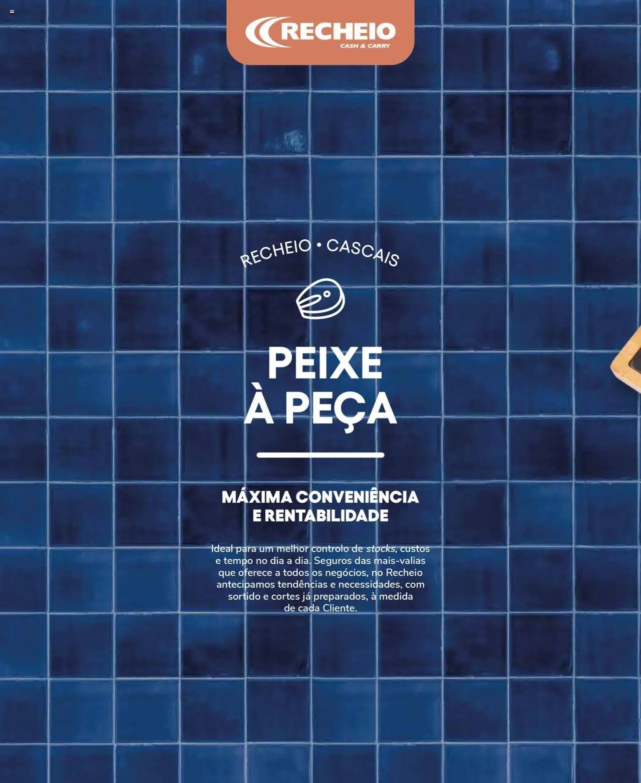 Recheio Peixaria (2024-09-19 - 2025-12-31)