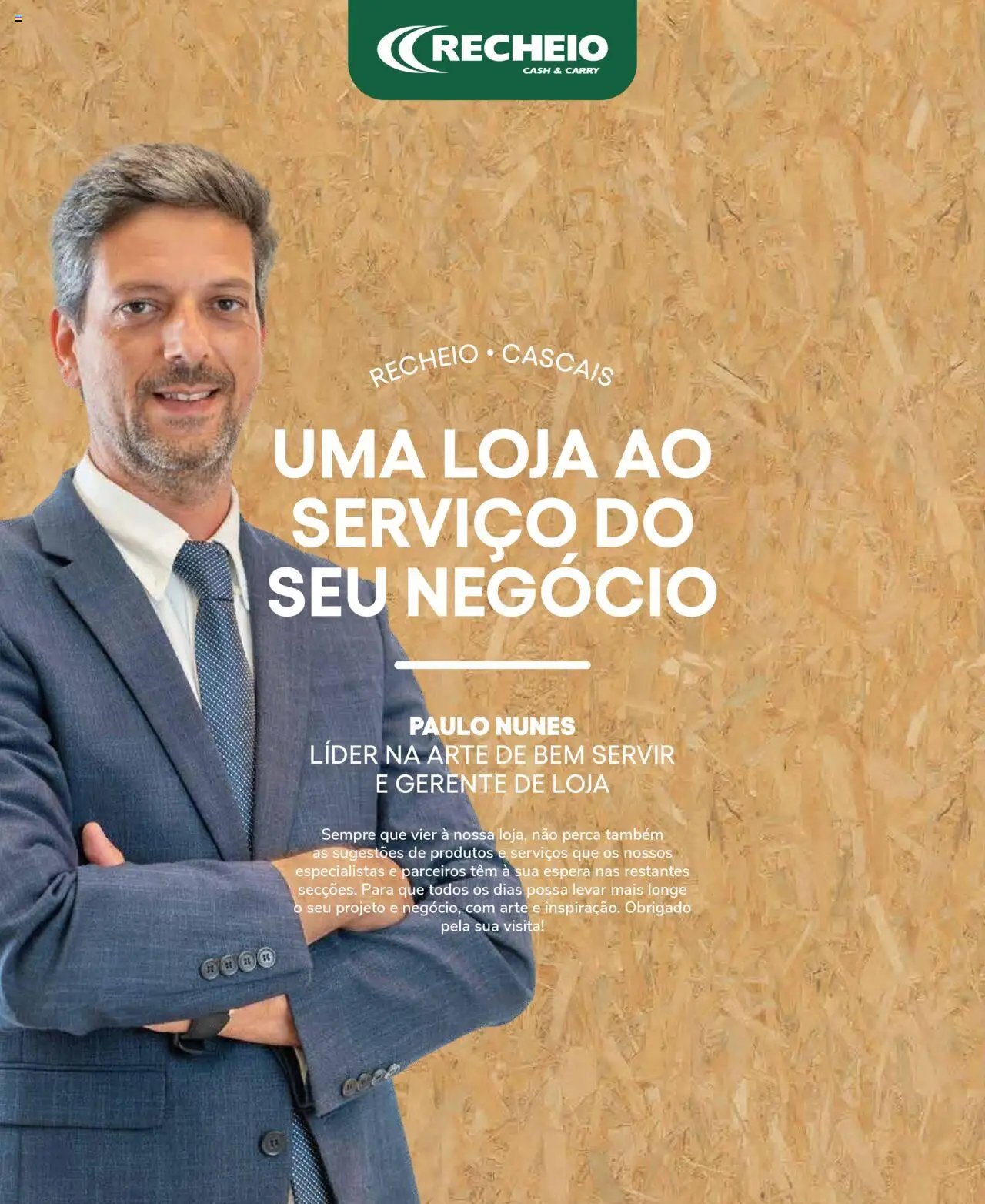 Recheio Peixaria (2024-09-19 - 2025-12-31)