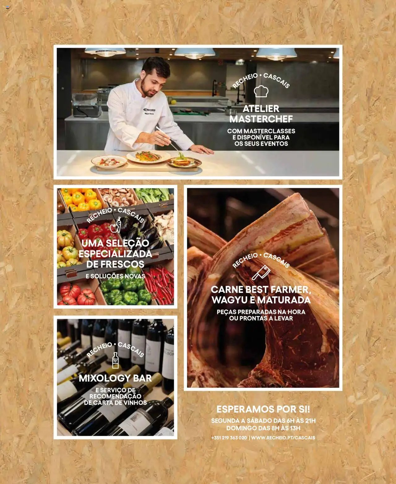 Recheio Peixaria (2024-09-19 - 2025-12-31)