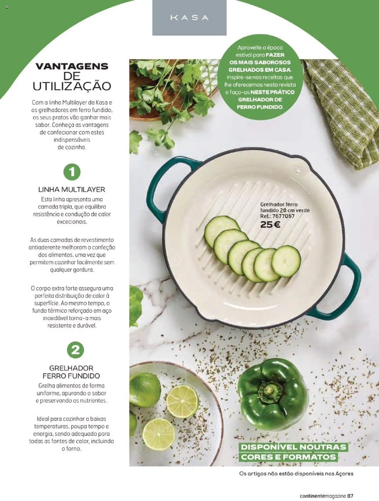 Continente - Magazine (2025-07-01 - 2025-09-30)