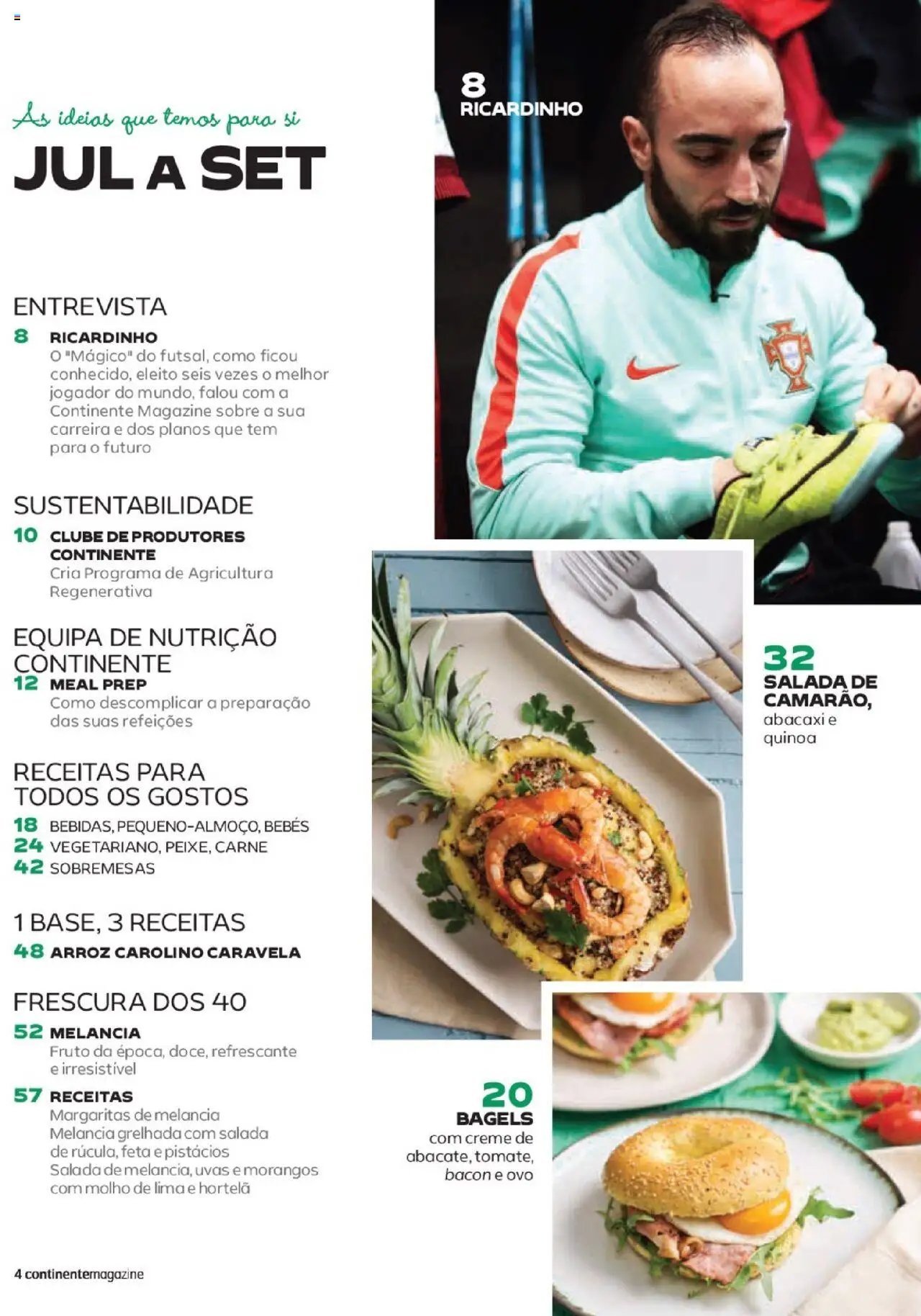 Continente - Magazine (2025-07-01 - 2025-09-30)