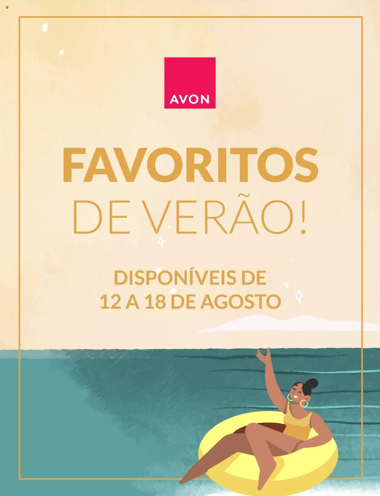 Avon - Favoritos de Verão (2025-08-12 - 2025-08-18) | 1