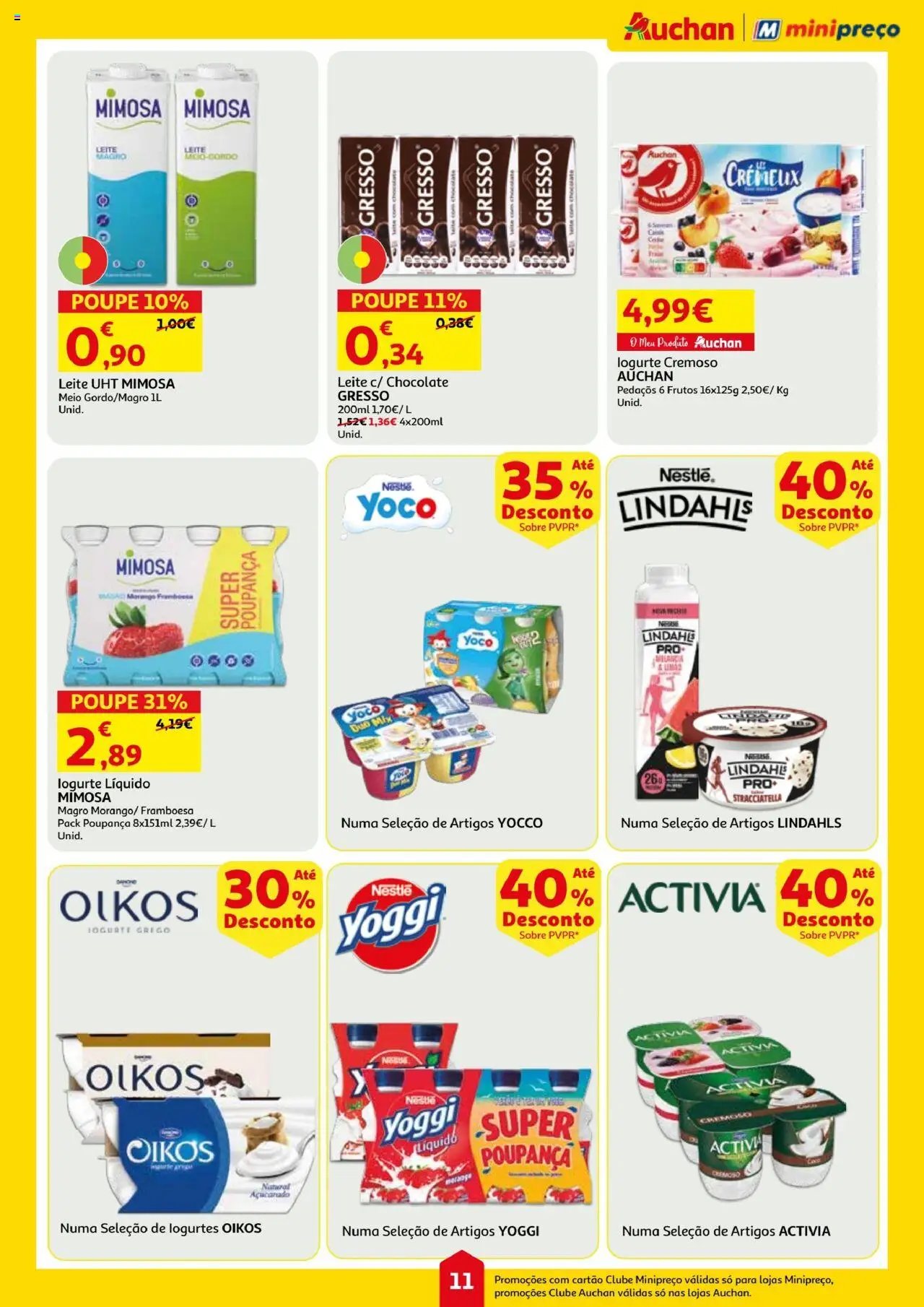 Minipreço folheto (2025-07-10 - 2025-07-16)