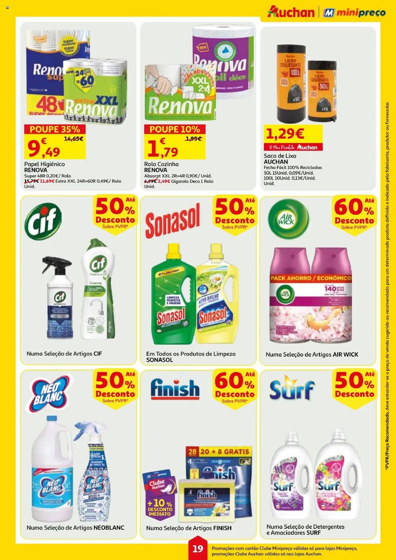Minipreço folheto (2025-07-10 - 2025-07-16)