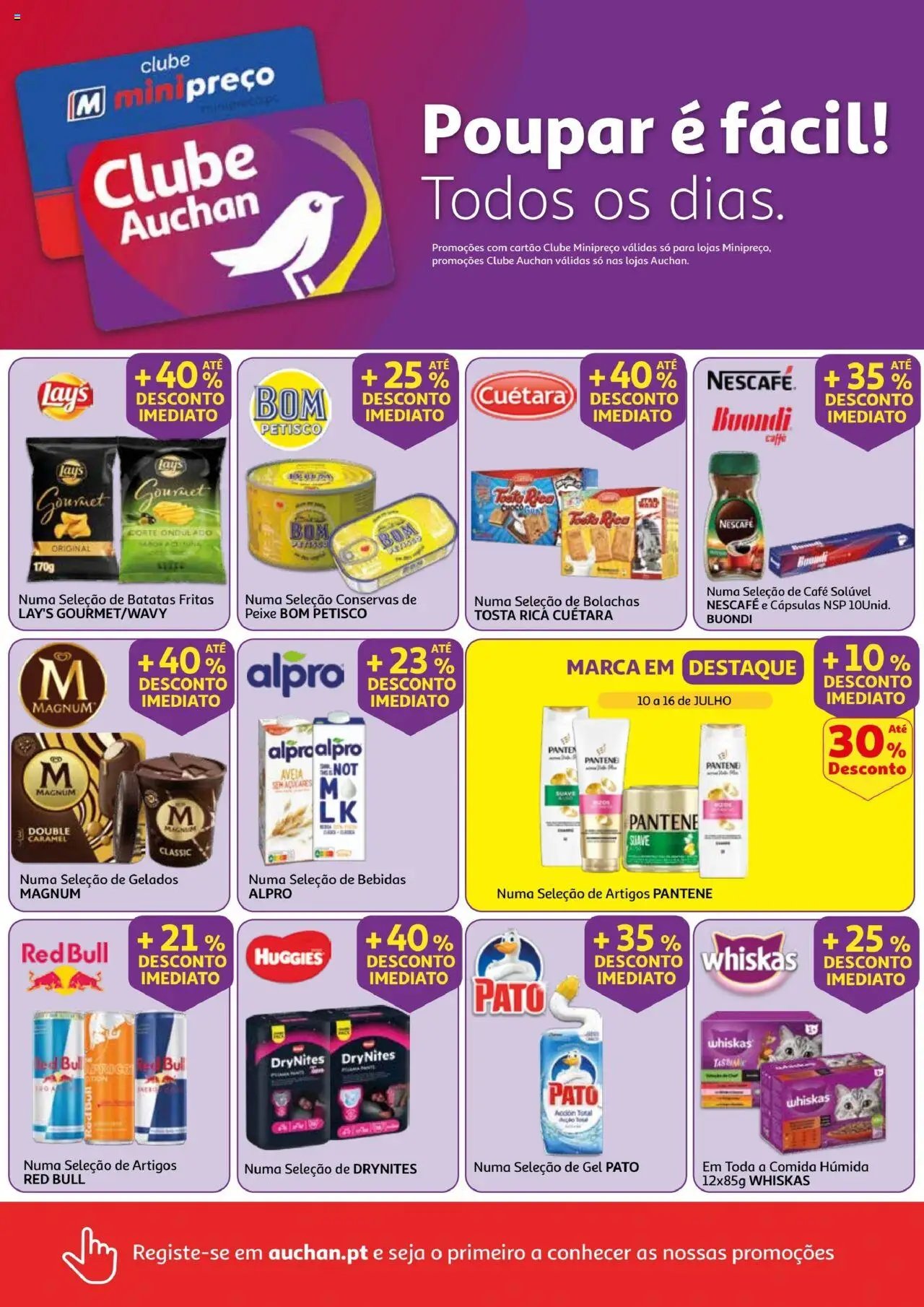 Minipreço folheto (2025-07-10 - 2025-07-16)
