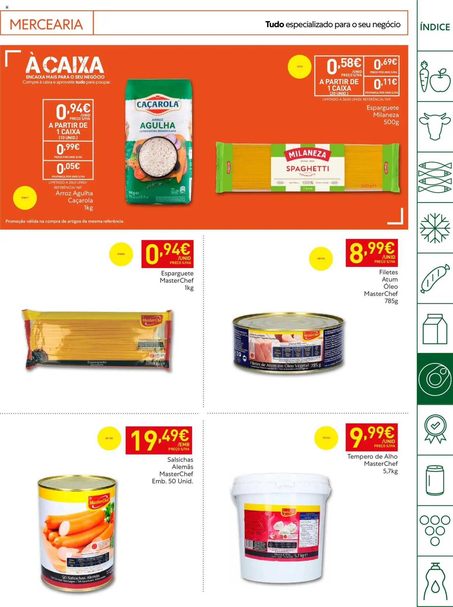 Recheio Horeca (2026-05-19 - 2026-05-25) | 19