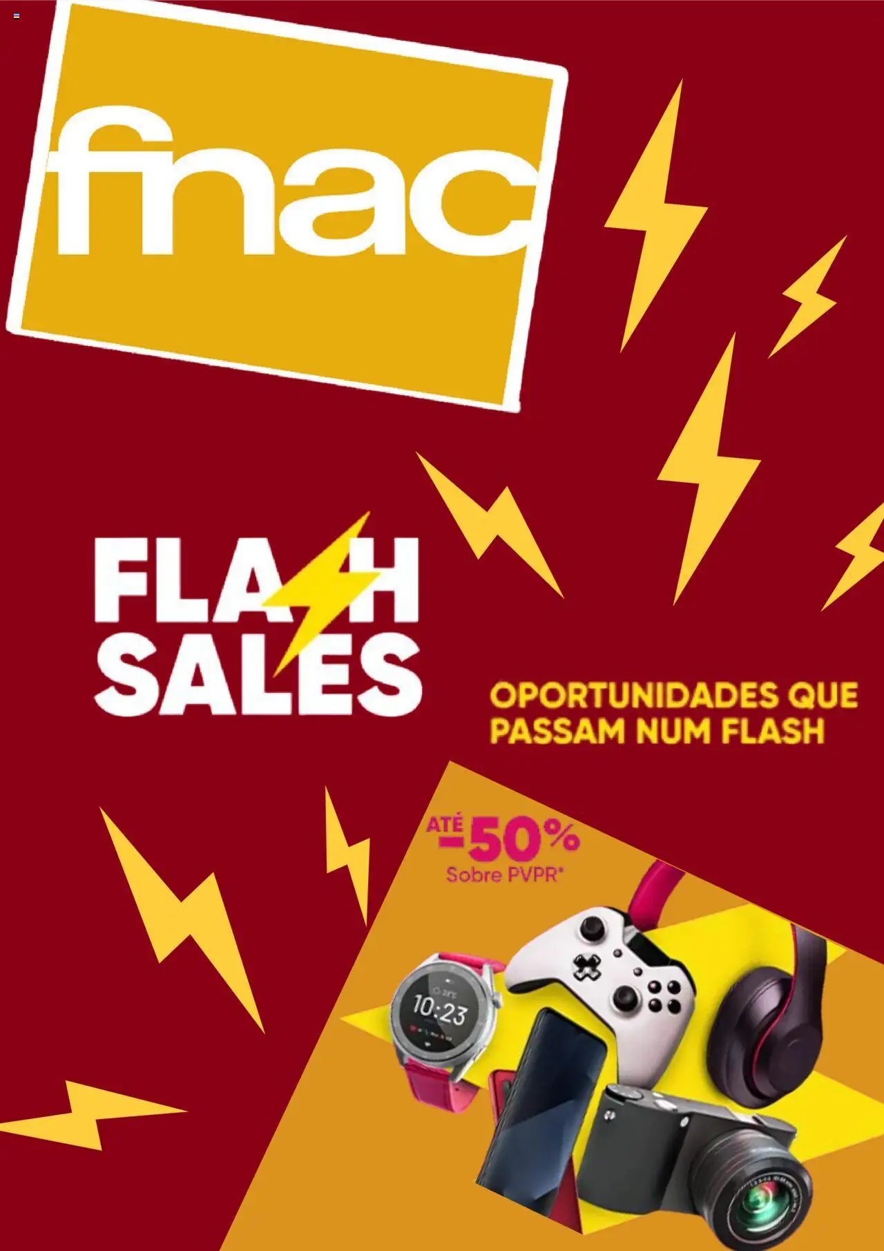 Fnac folheto (2025-07-27 - 2025-08-27) | 1