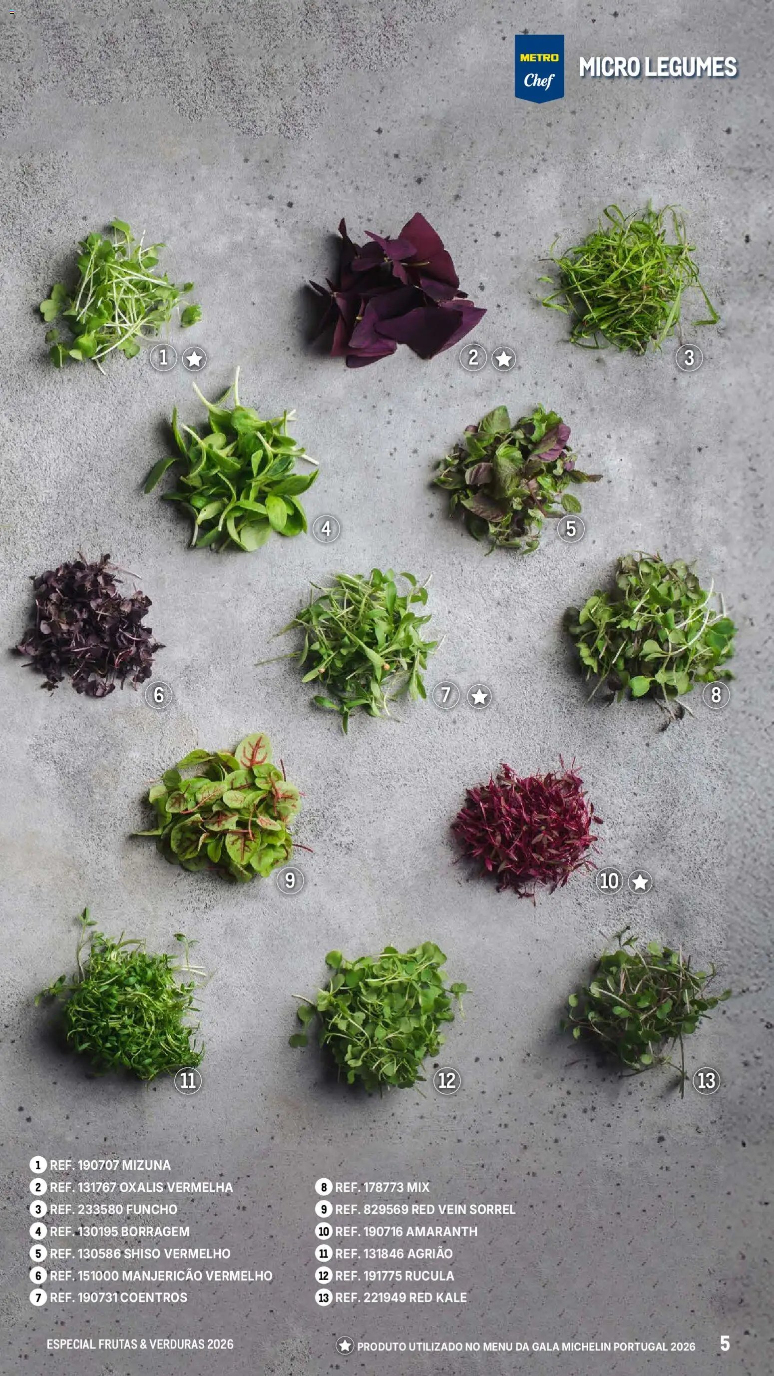 Makro Especial Frutas e Verduras 2026 (2026-03-06 - 2026-12-31) | 5