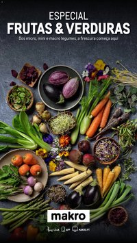 Makro Especial Frutas e Verduras 2026 (2026-03-06 - 2026-12-31)