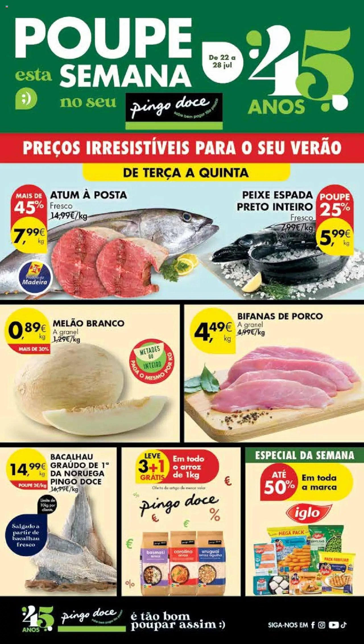Pingo Doce Poupe Esta Semana Madeira (2025-07-22 - 2025-07-28) | 1