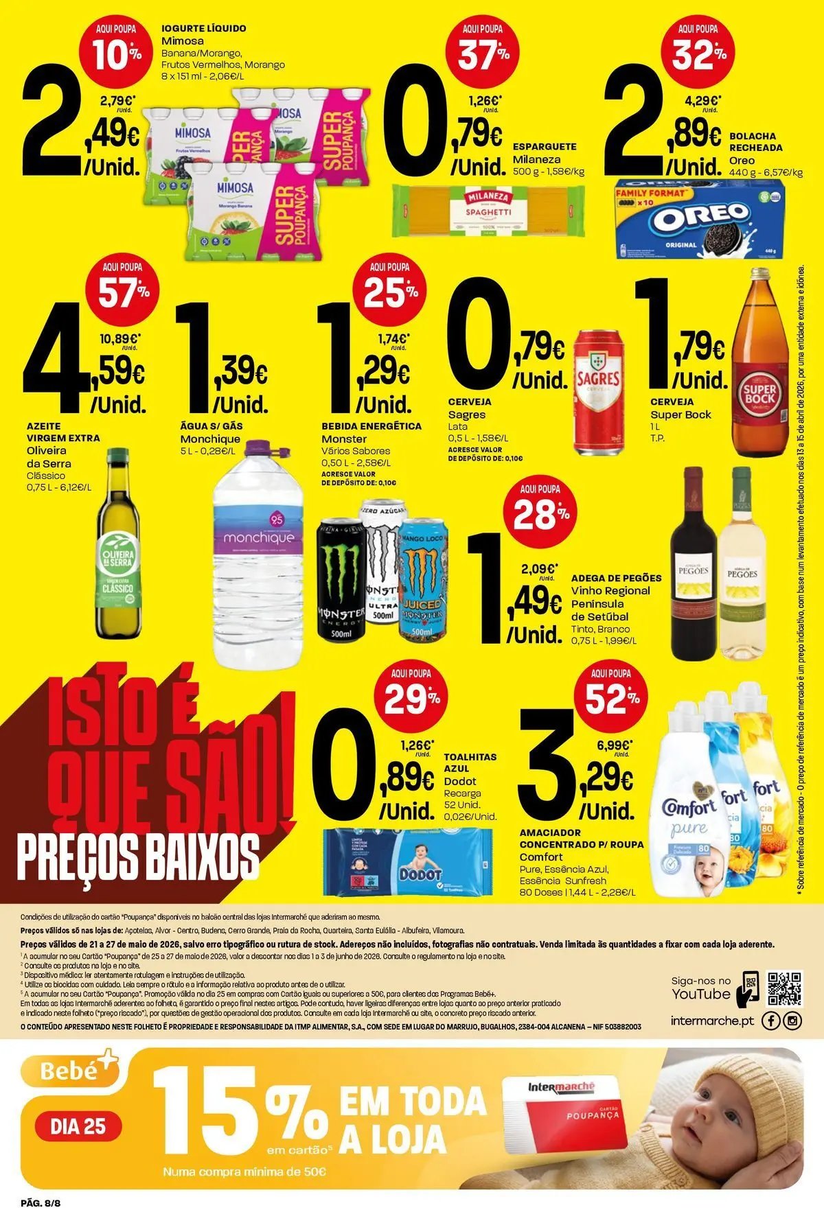 Intermarché - Intermarché (2026-05-21 - 2026-05-27) | 8