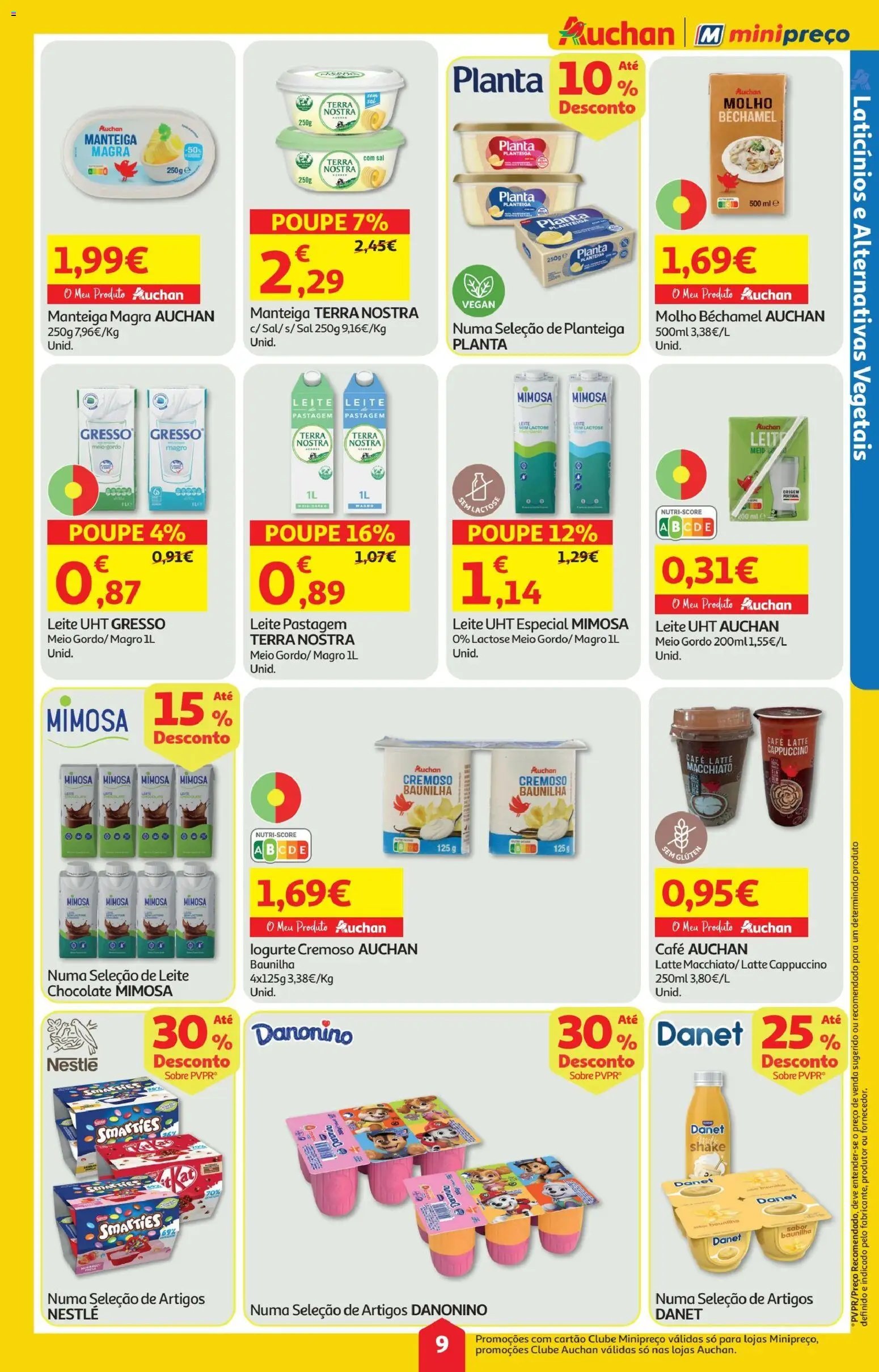 Minipreço folheto (2026-03-05 - 2026-03-11) | 9