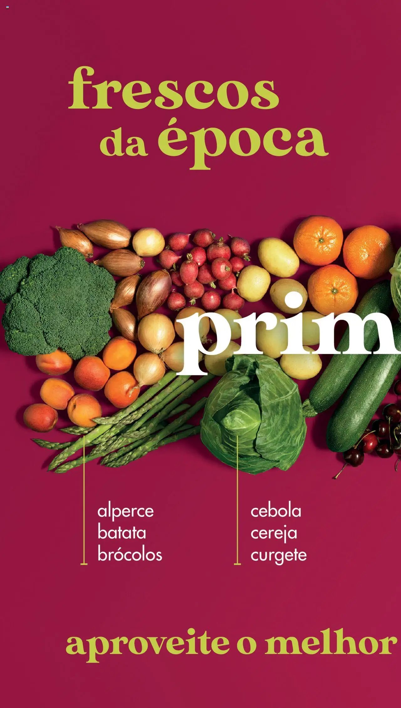 Pingo Doce - Catálogo Fruta e Legumes (2025-05-20 - 2025-12-31)