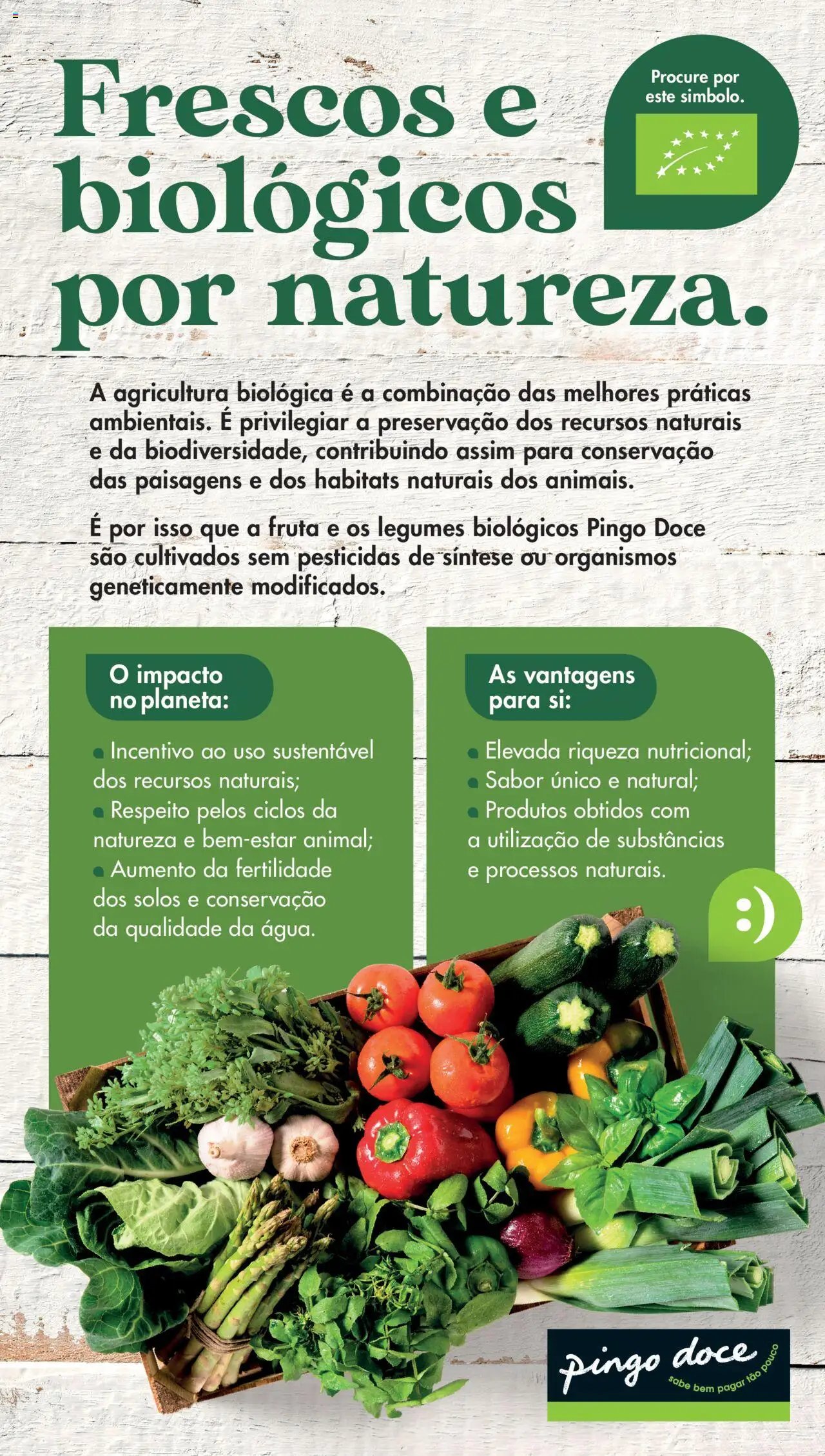 Pingo Doce - Catálogo Fruta e Legumes (2025-05-20 - 2025-12-31)