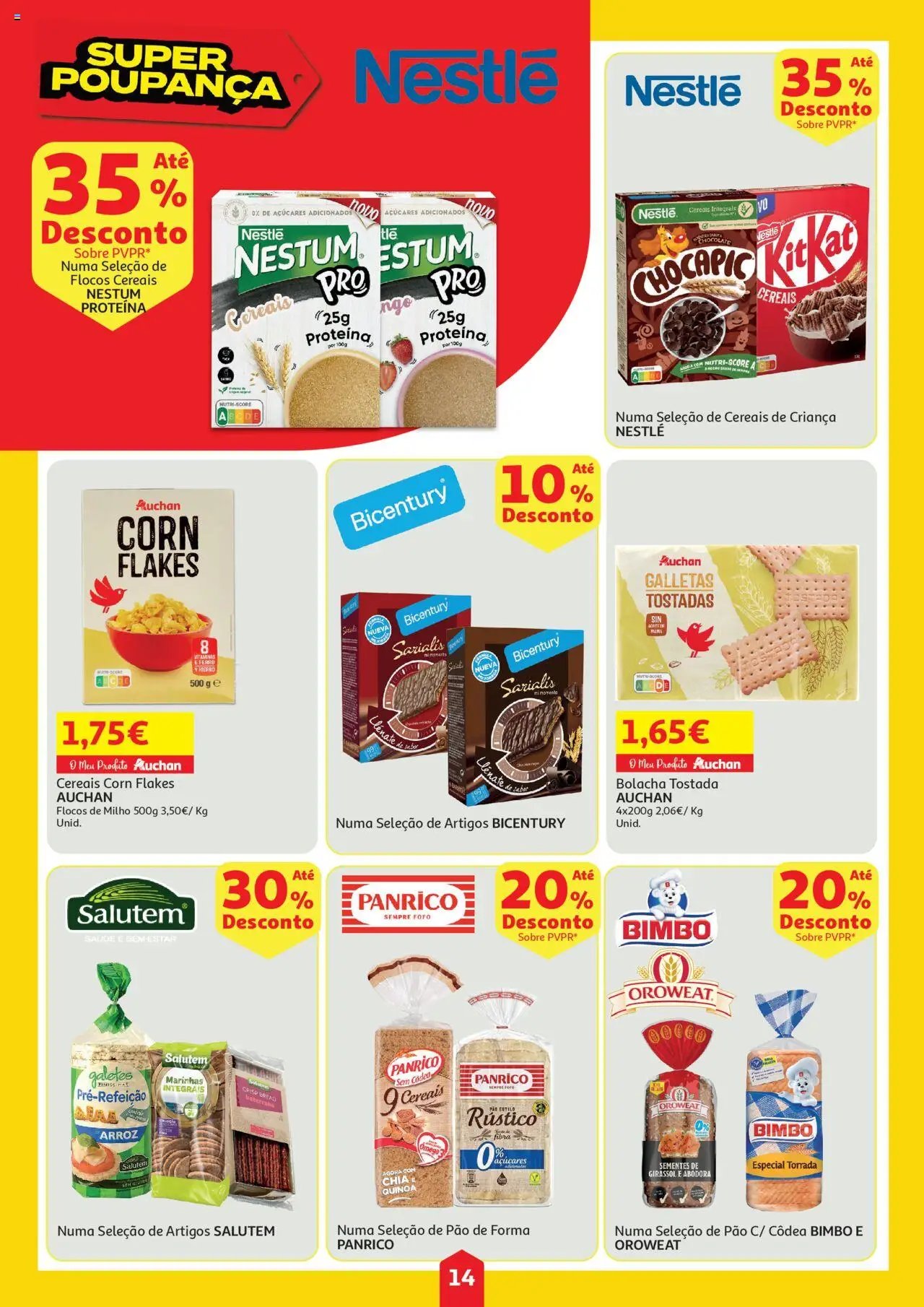 Auchan folheto (2025-07-10 - 2025-07-16)