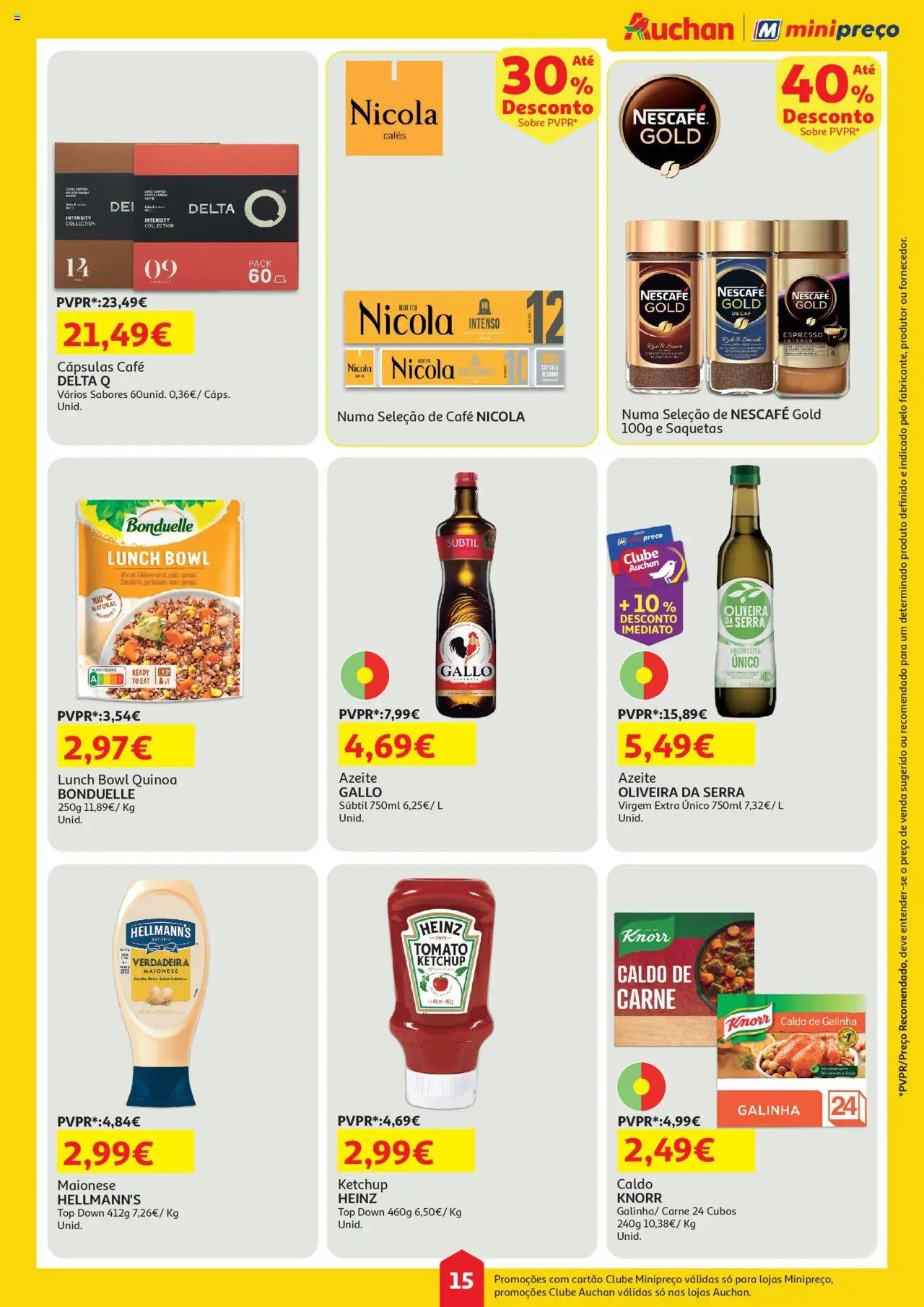 Auchan folheto (2025-07-10 - 2025-07-16)