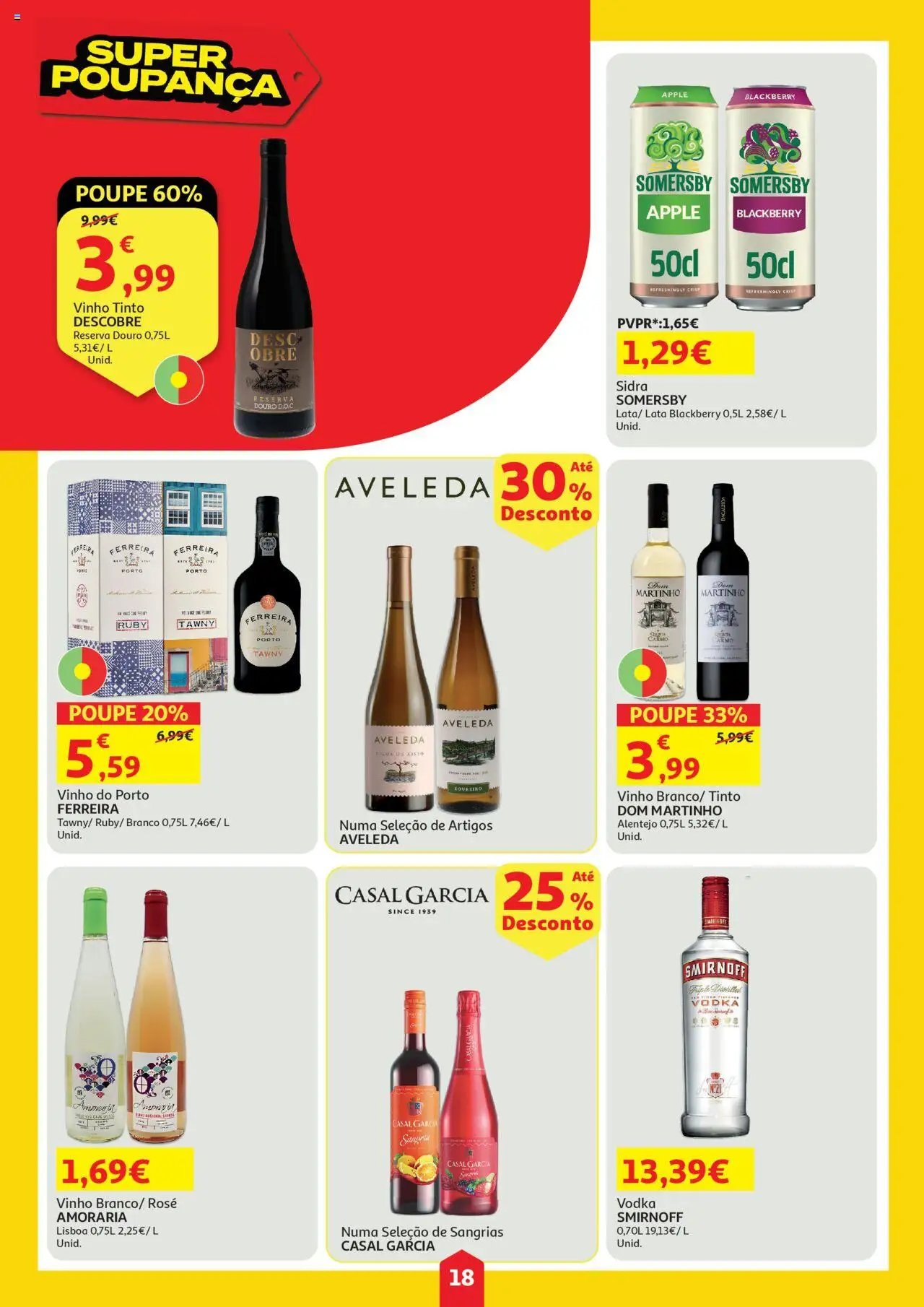 Auchan folheto (2025-07-10 - 2025-07-16)