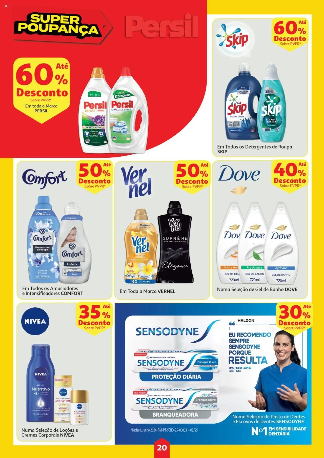 Auchan folheto (2025-07-10 - 2025-07-16)